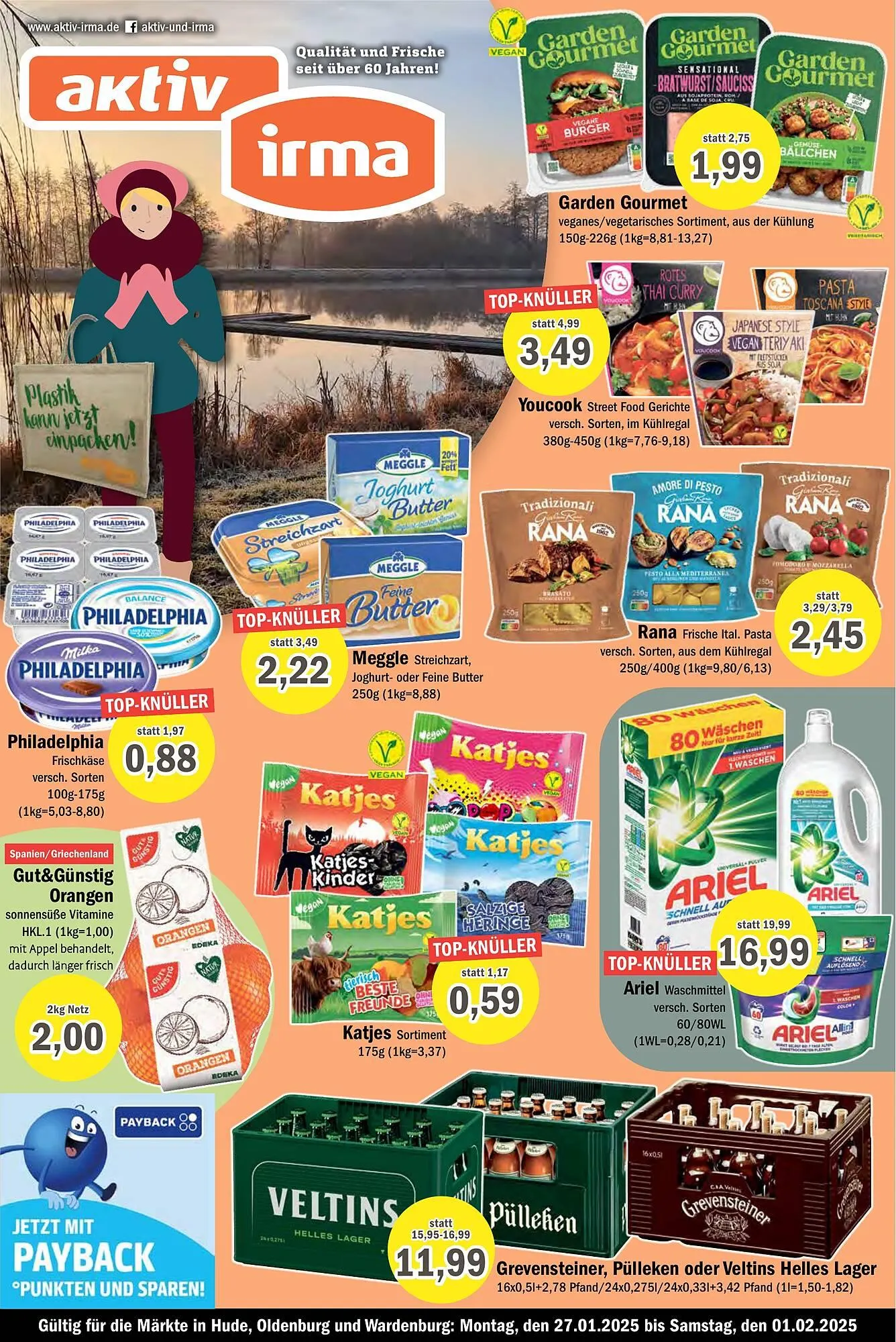 Aktiv Irma Prospekt - 1