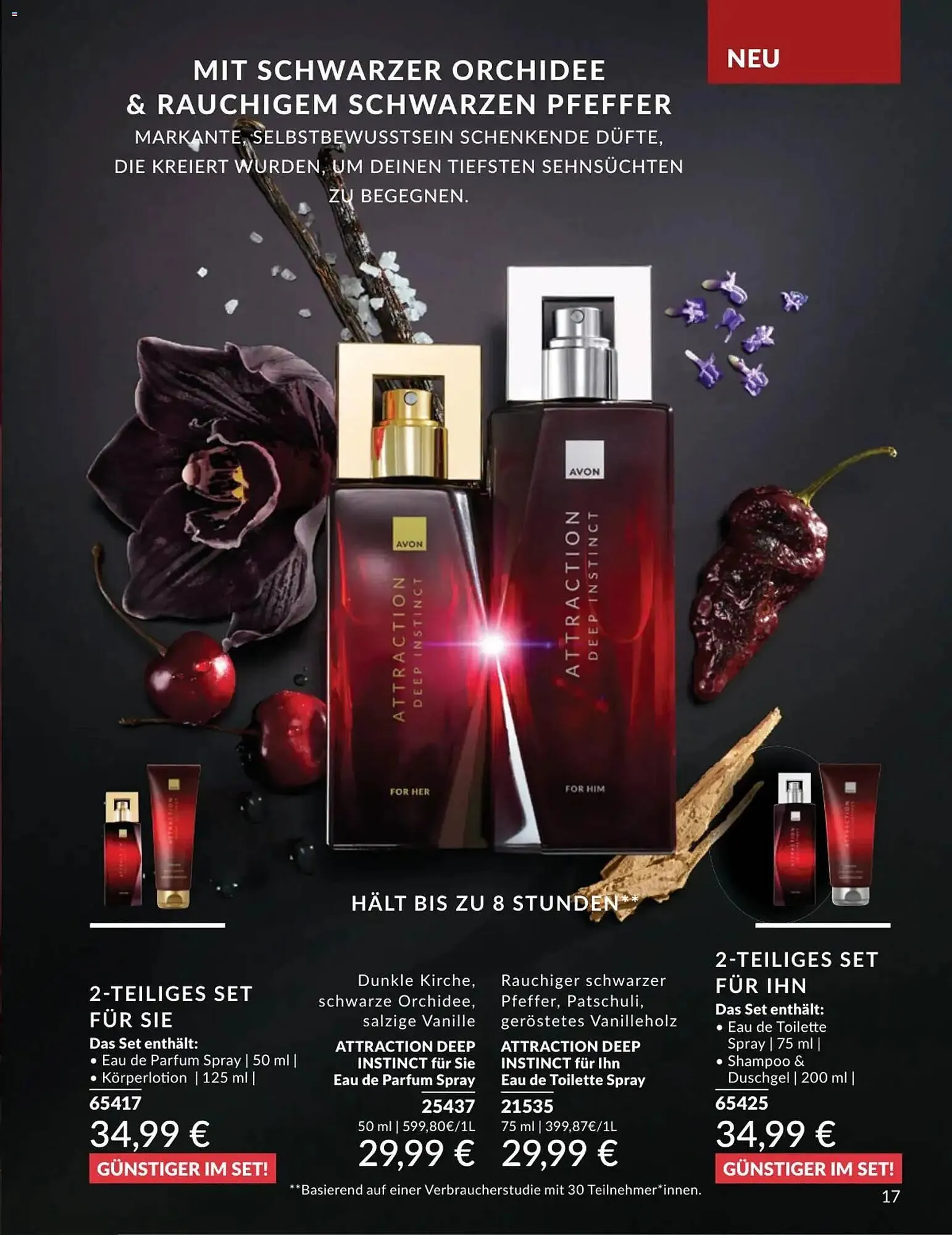 Avon Prospekt von 1. Februar bis 28. Februar 2026 - Prospekt seite 17