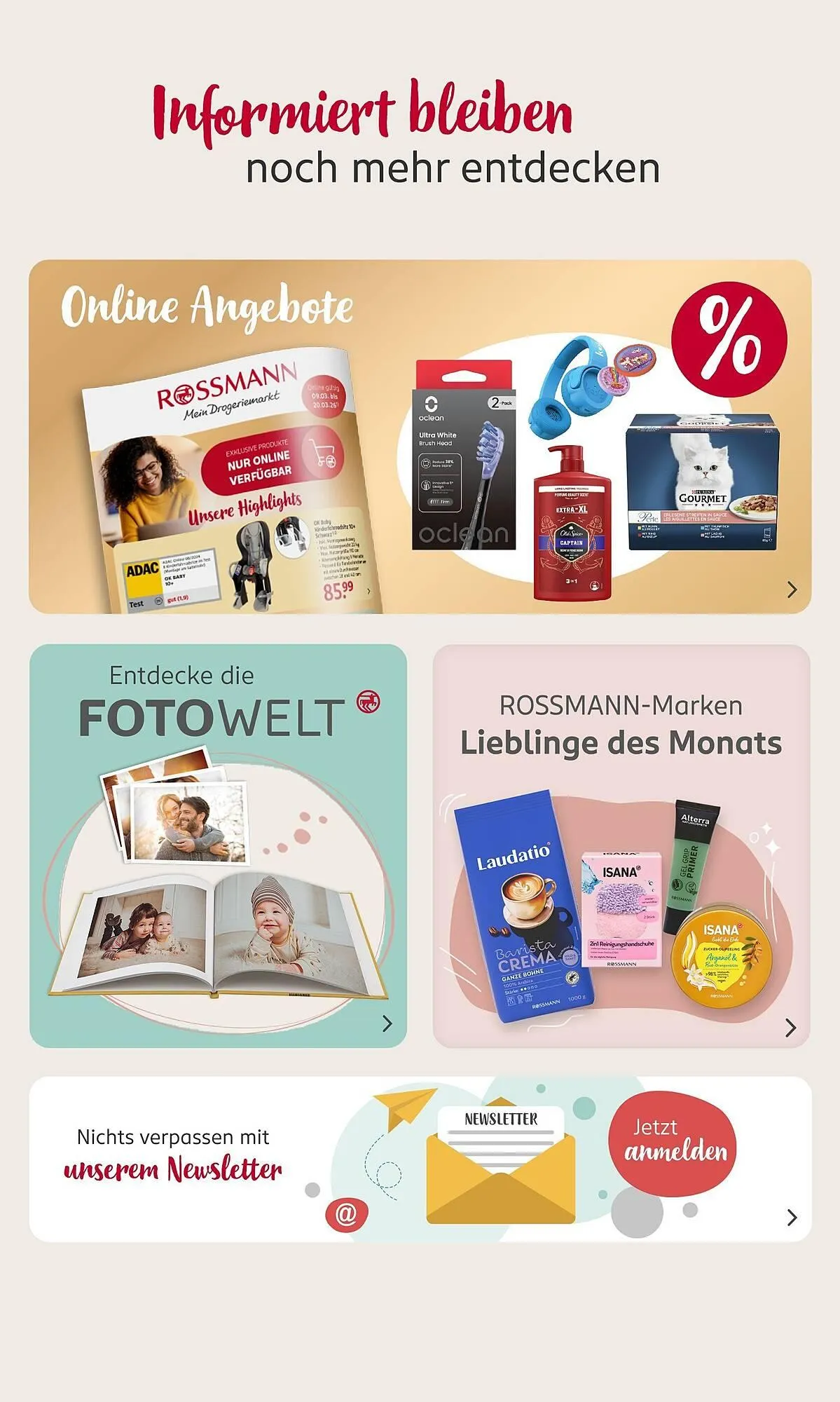 Rossmann Prospekt von 16. März bis 20. März 2026 - Prospekt seite 7