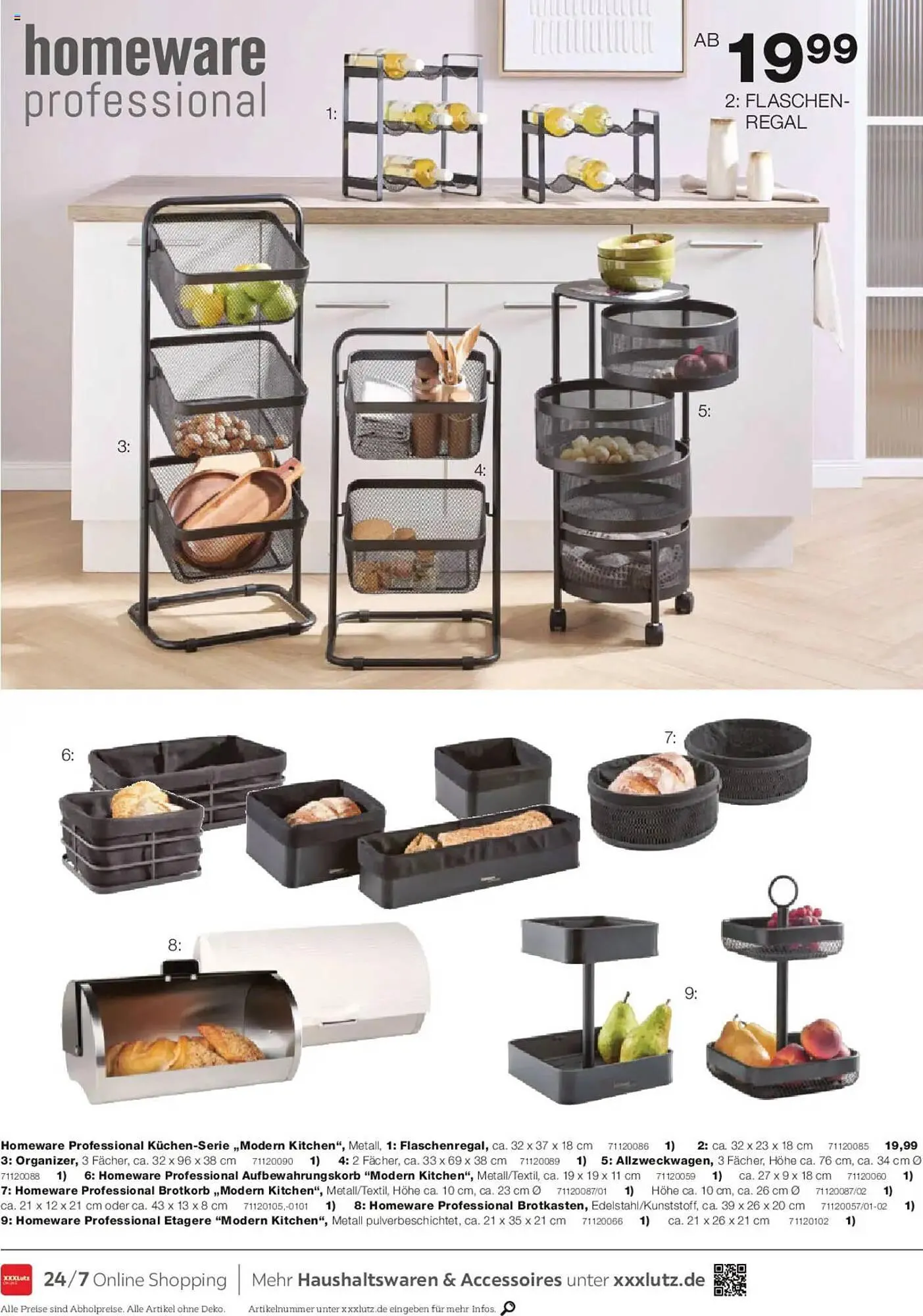 XXXLutz Prospekt von 1. März bis 30. Juni 2025 - Prospekt seite 24