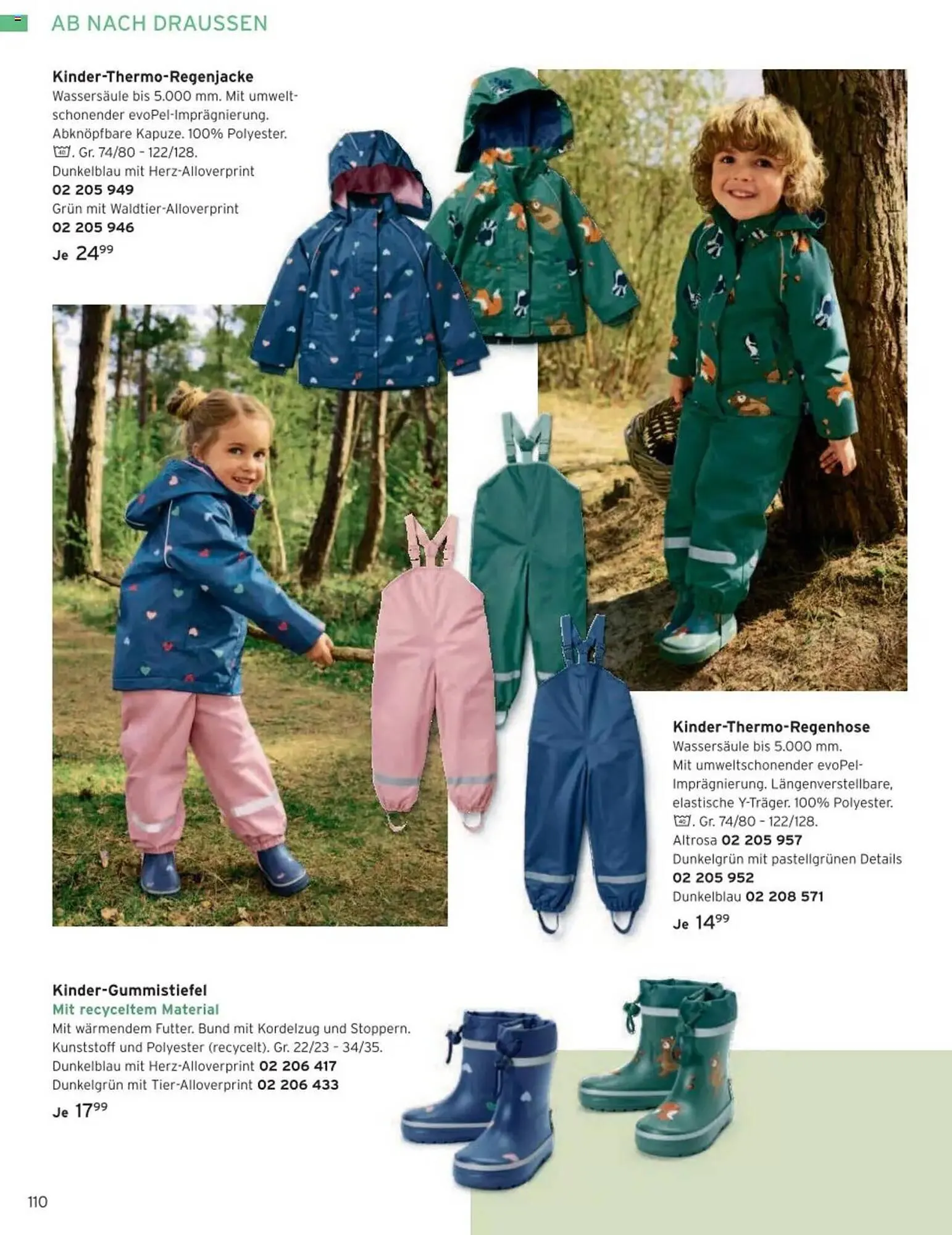 Tchibo Prospekt von 1. September bis 30. September 2025 - Prospekt seite 110