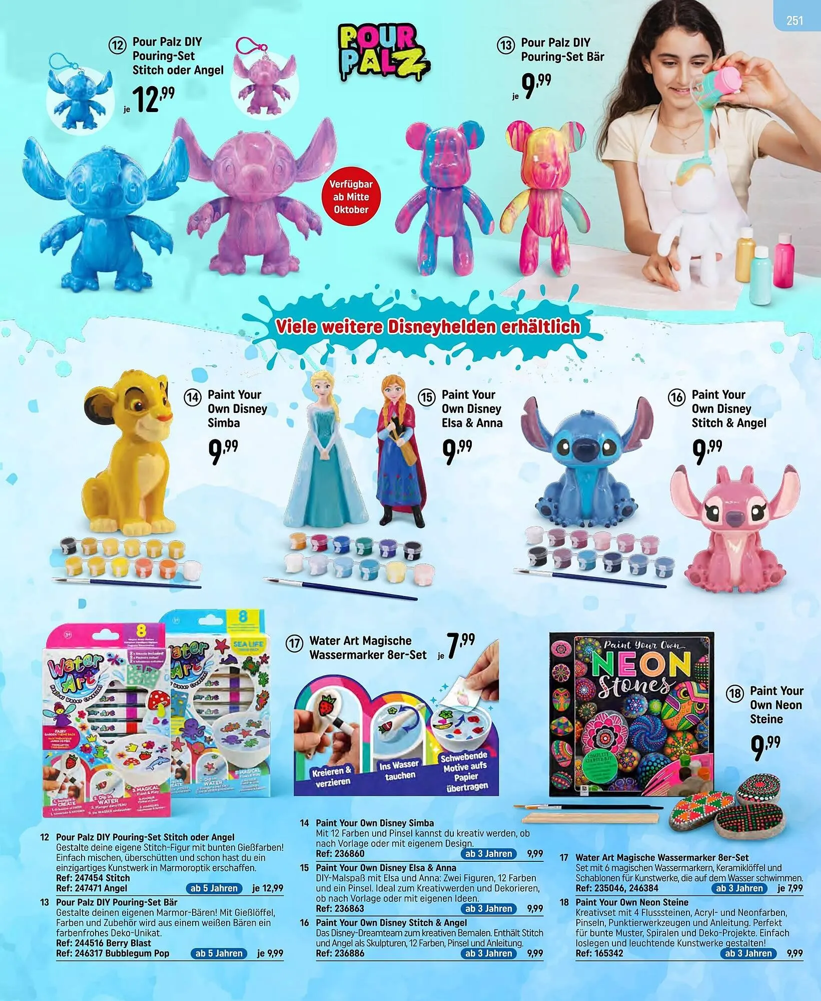 Smyths Toys Prospekt von 28. Oktober bis 14. Dezember 2025 - Prospekt seite 251