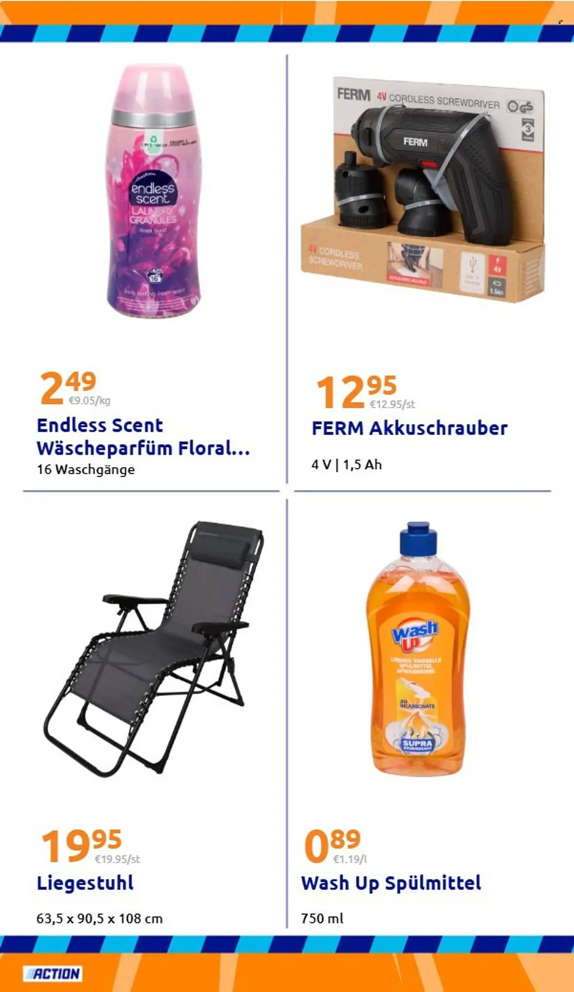 Action Prospekt von 13. Mai bis 19. Mai 2026 - Prospekt seite 20