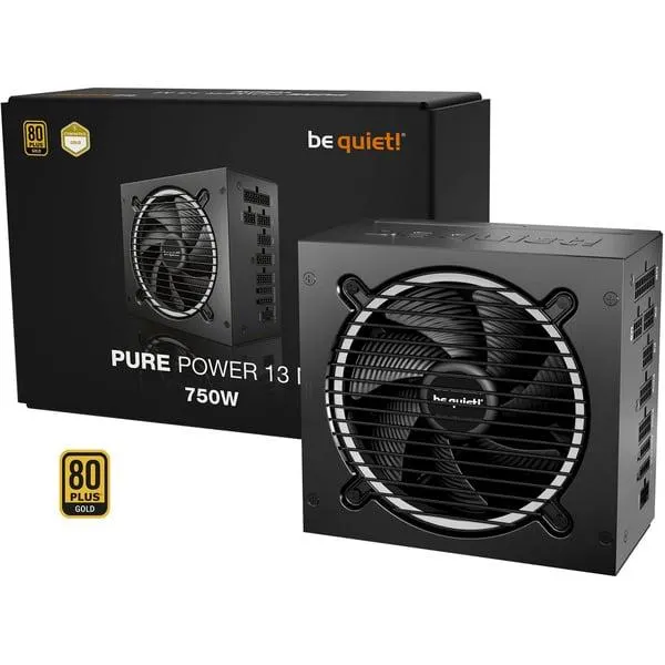 Pure Power 13 M 750W, PC-Netzteil