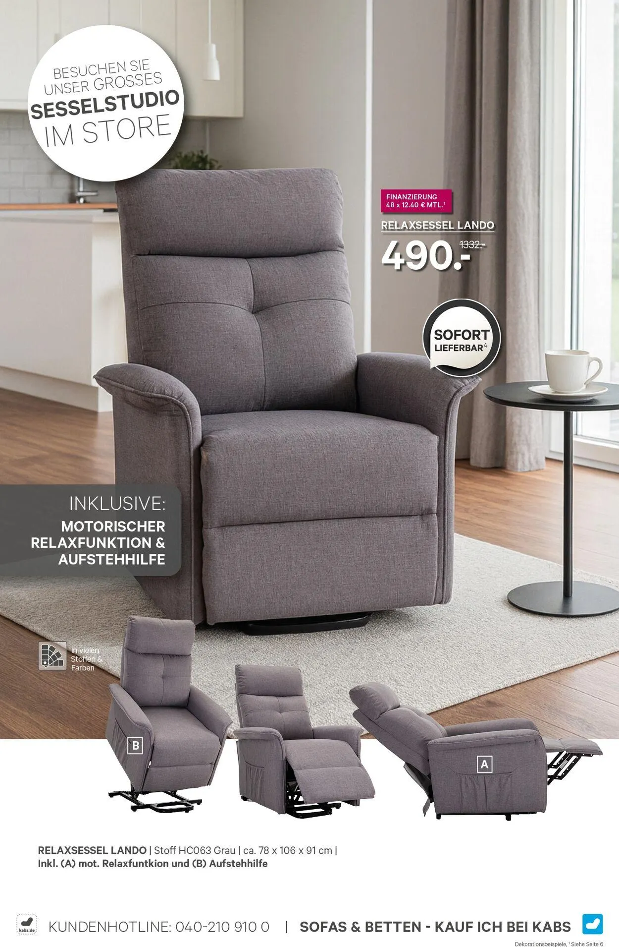 Kabs Aktueller Prospekt von 19. Dezember bis 30. Januar 2026 - Prospekt seite 26