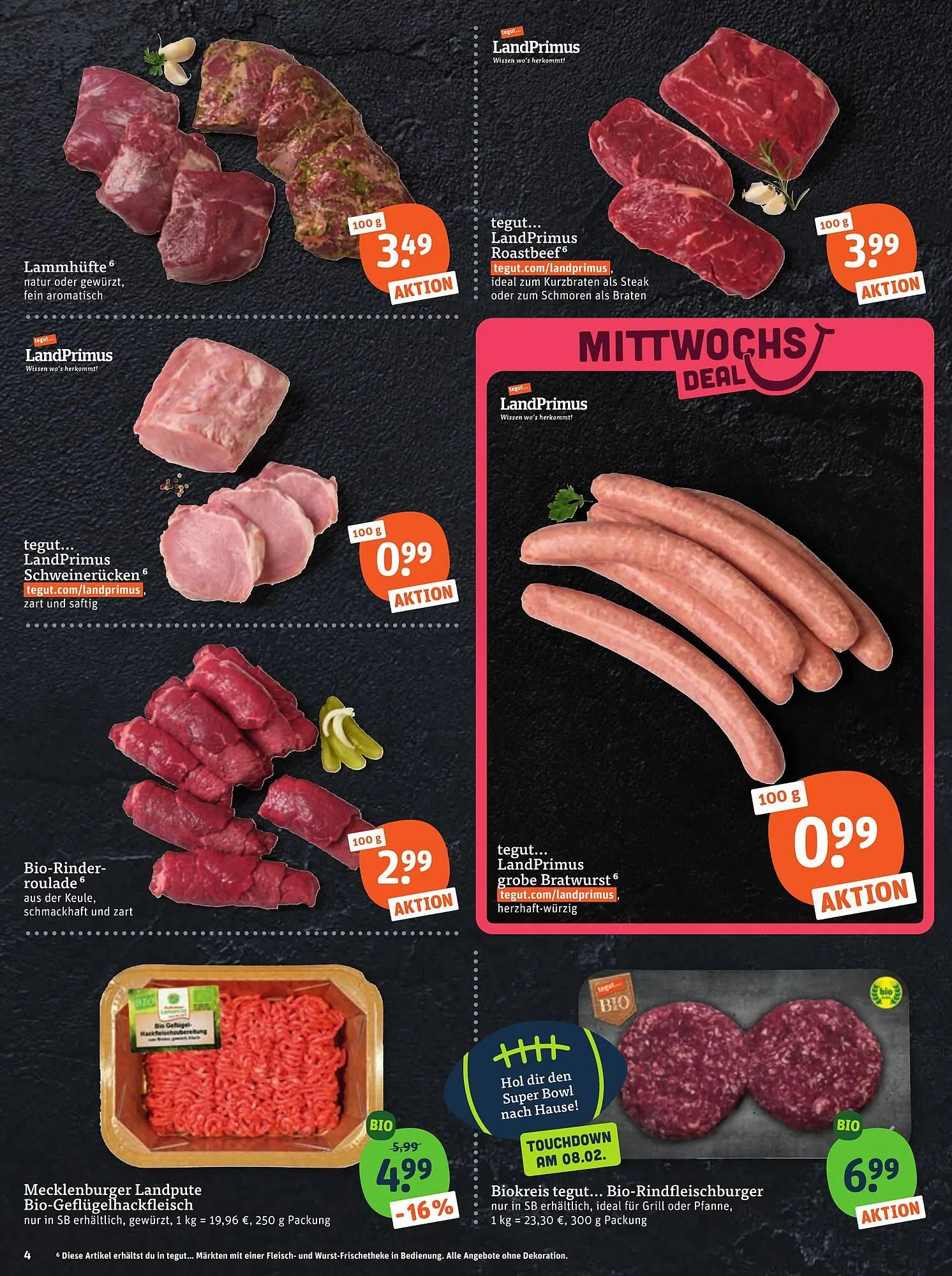 Basic Prospekt von 30. Januar bis 31. Januar 2026 - Prospekt seite 6