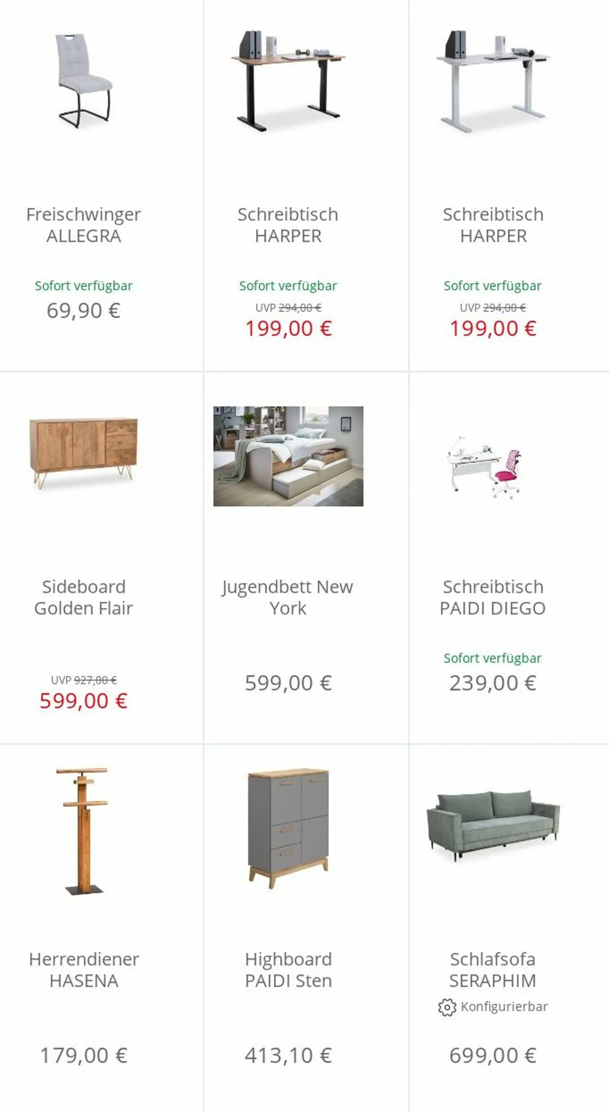 Ostermann Aktueller Prospekt von 14. Juli bis 27. Juli 2025 - Prospekt seite 25