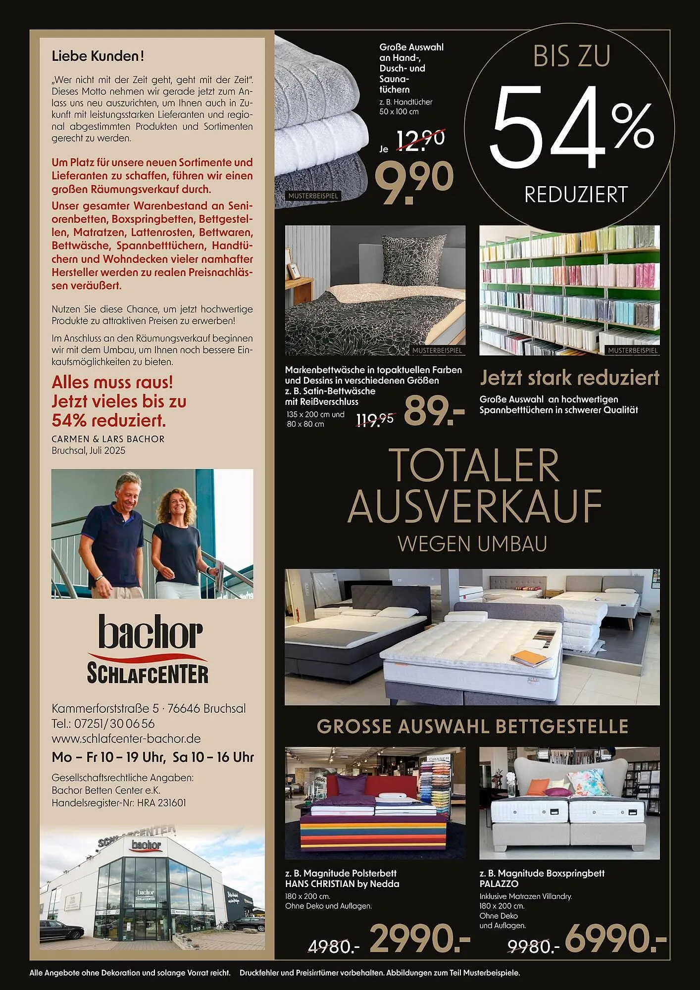 Wiethoff Prospekt von 21. Juli bis 27. Juli 2025 - Prospekt seite 4