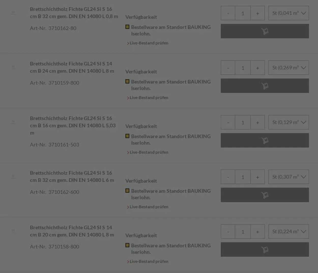 Bauking von 12. Mai bis 21. Mai 2025 - Prospekt seite 2