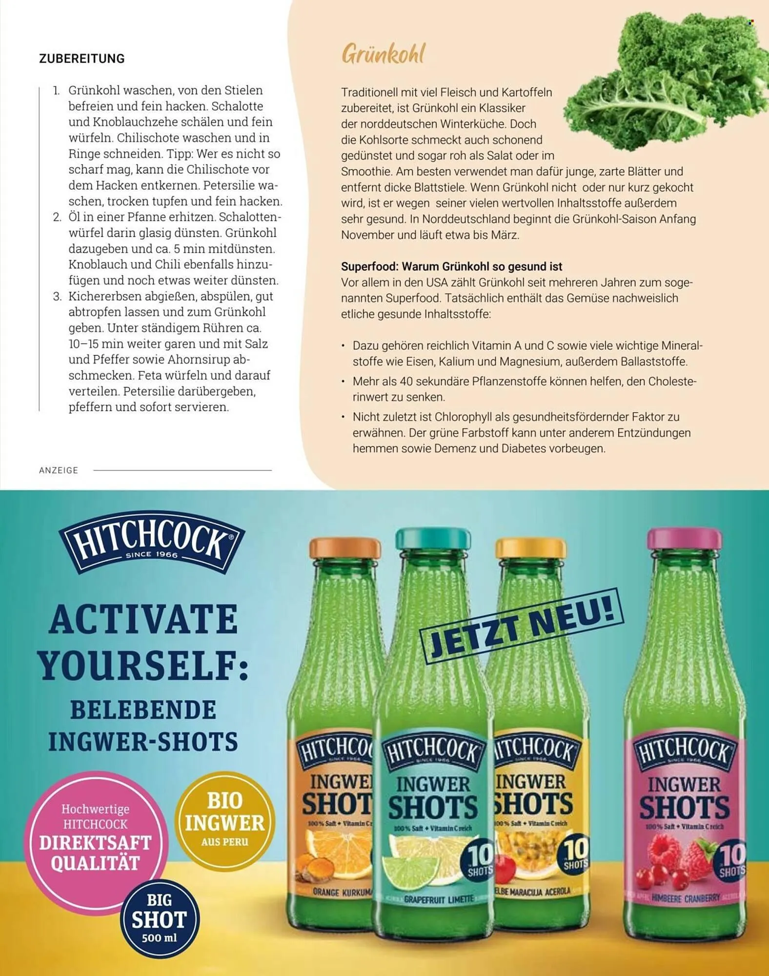 Globus Prospekt von 1. November bis 30. November 2025 - Prospekt seite 17