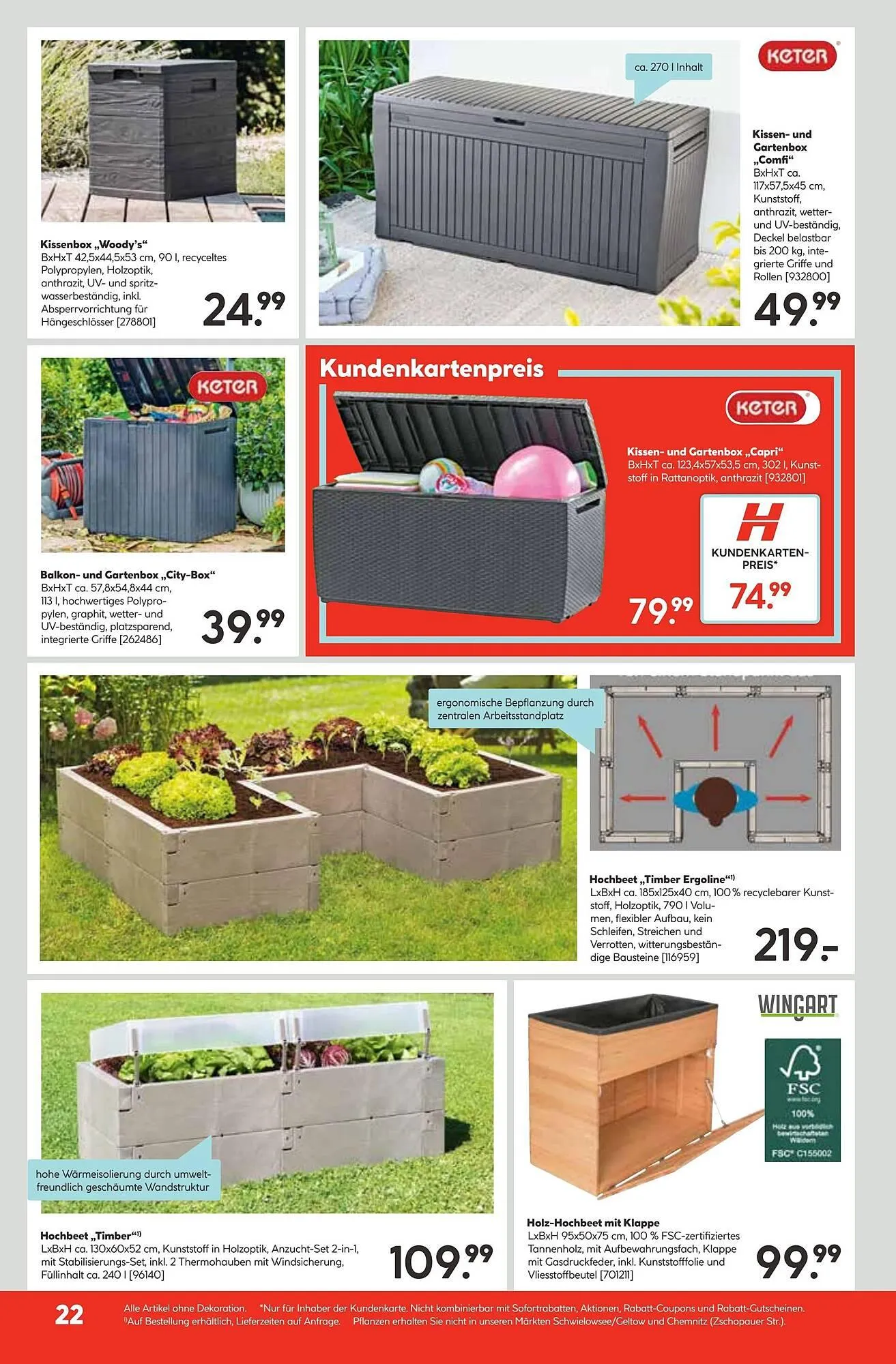 Hellweg Prospekt von 24. März bis 30. März 2025 - Prospekt seite 28