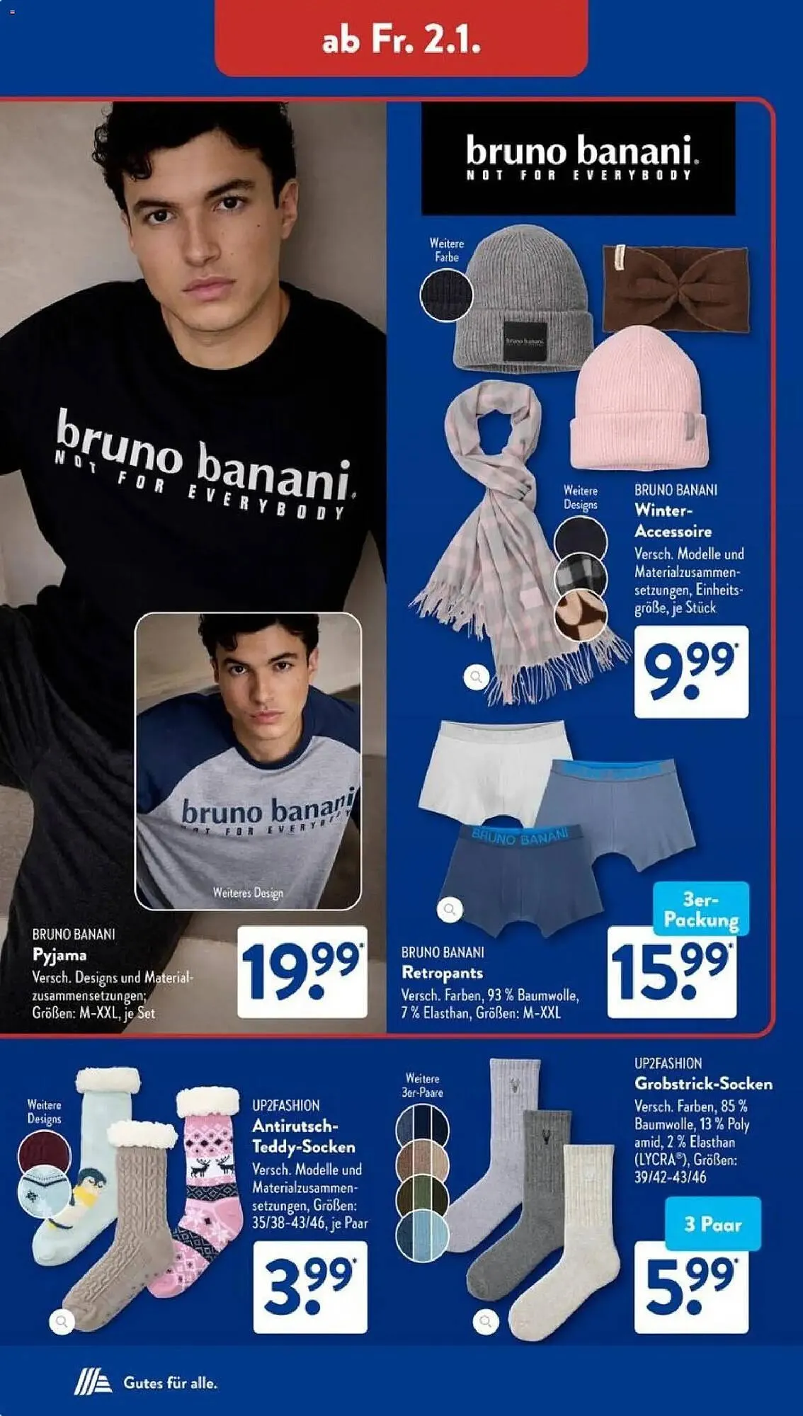 Aldi Süd Prospekt von 29. Dezember bis 3. Januar 2026 - Prospekt seite 22