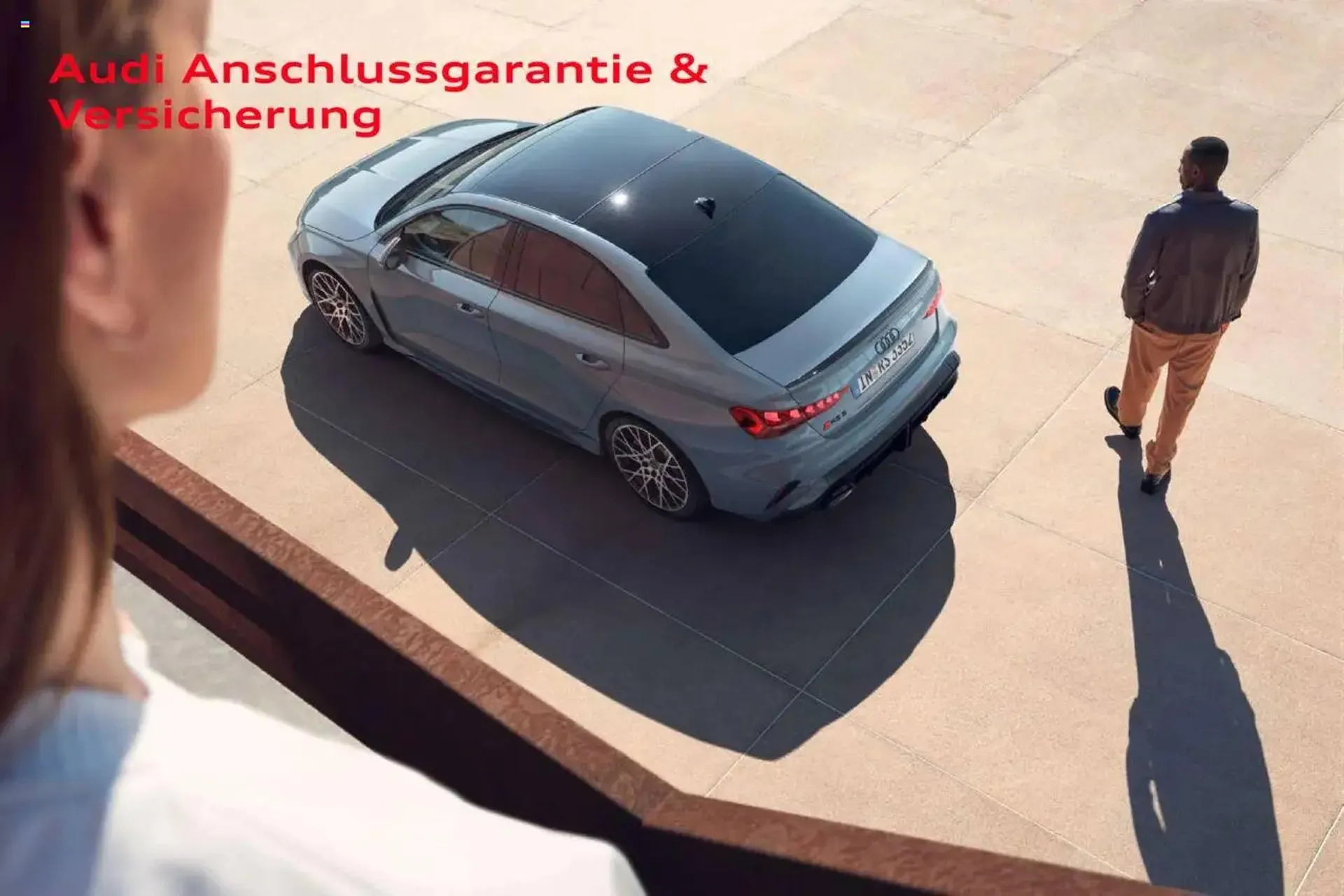 Audi Prospekt von 29. Januar bis 9. Januar 2026 - Prospekt seite 78