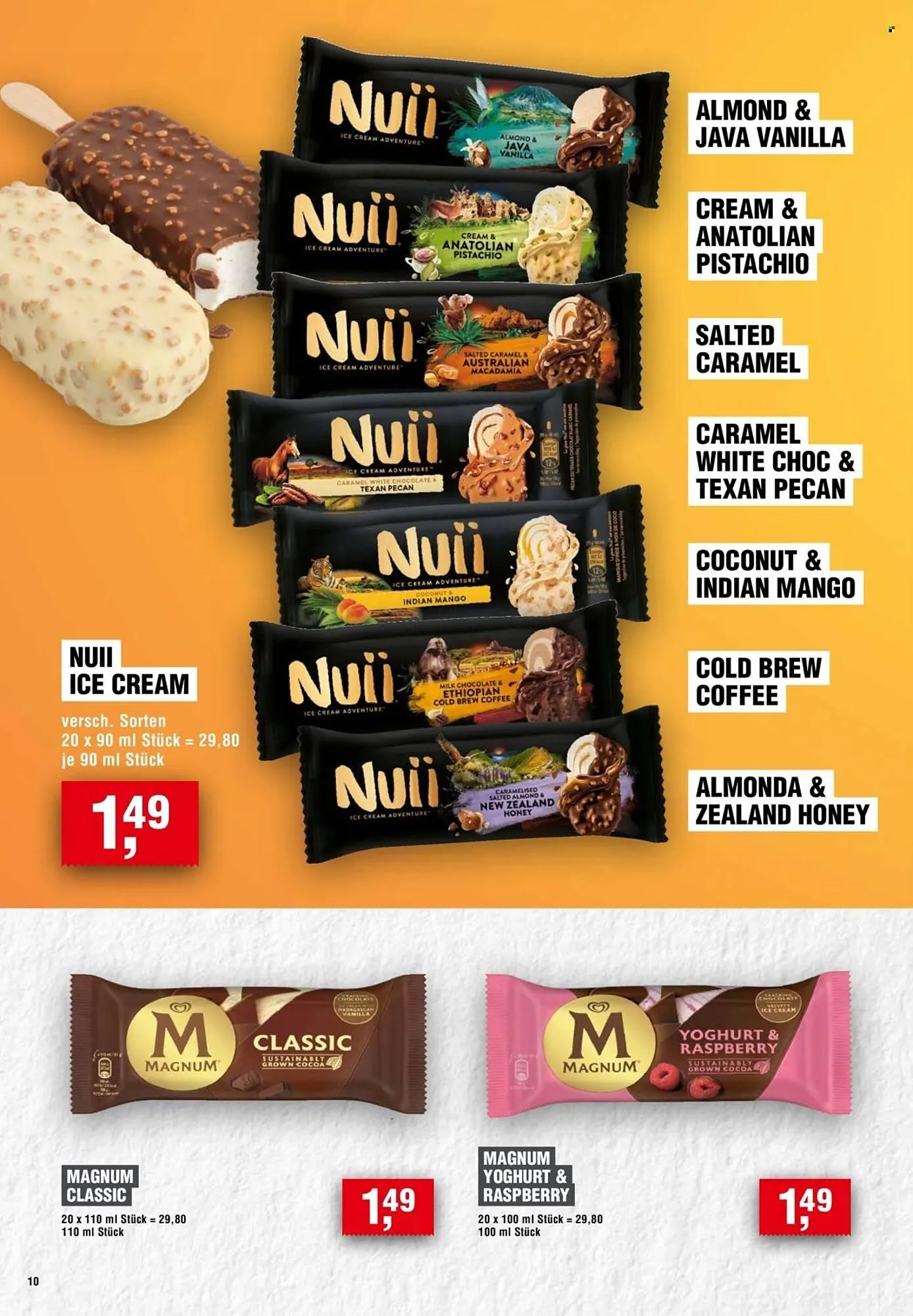 Handelshof Prospekt von 30. April bis 13. Mai 2026 - Prospekt seite 10