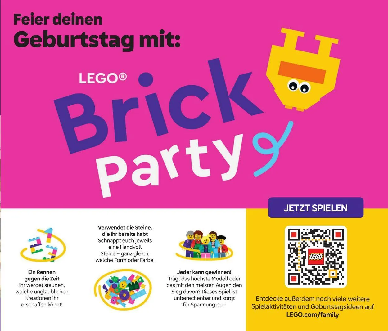 LEGO Aktueller Prospekt von 13. Mai bis 27. Mai 2025 - Prospekt seite 53