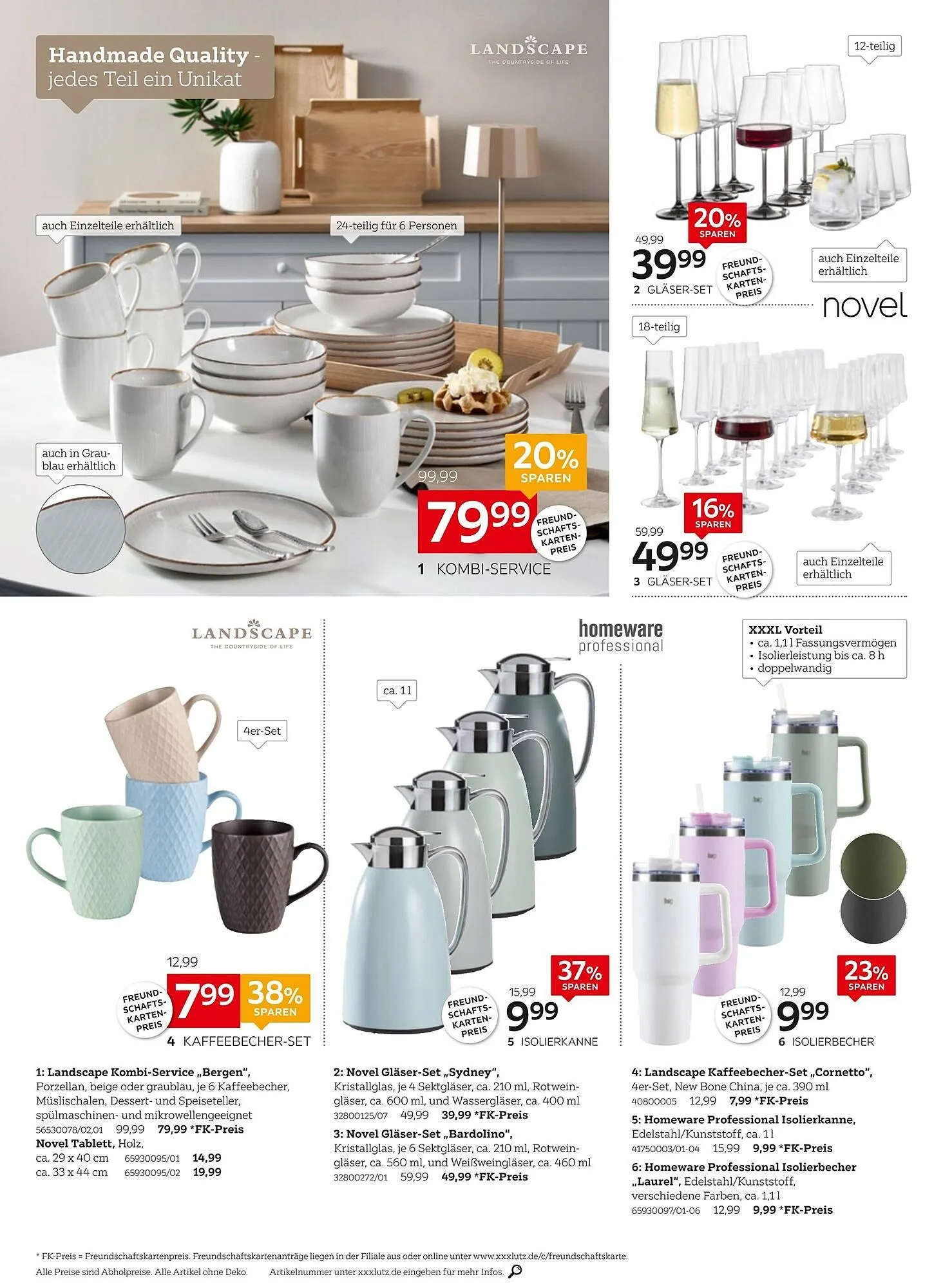 XXXLutz Prospekt von 31. März bis 13. April 2025 - Prospekt seite 34