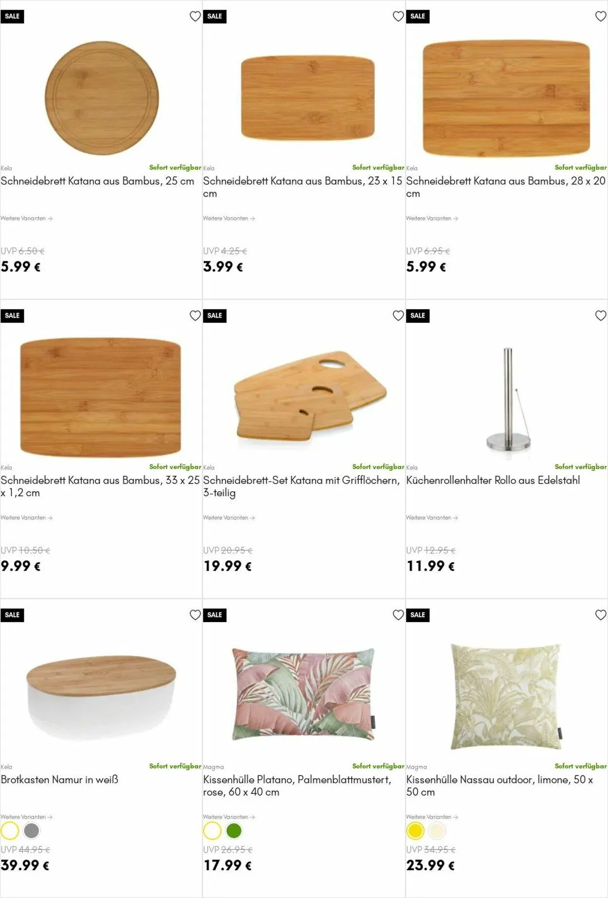 HARDECK Aktueller Prospekt von 28. Juli bis 6. August 2025 - Prospekt seite 31