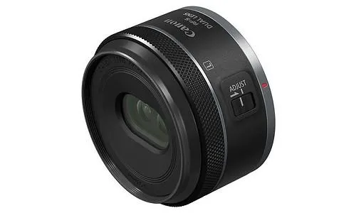 Canon RF-S 7,8/4 STM Dual Stereoscopic 3D