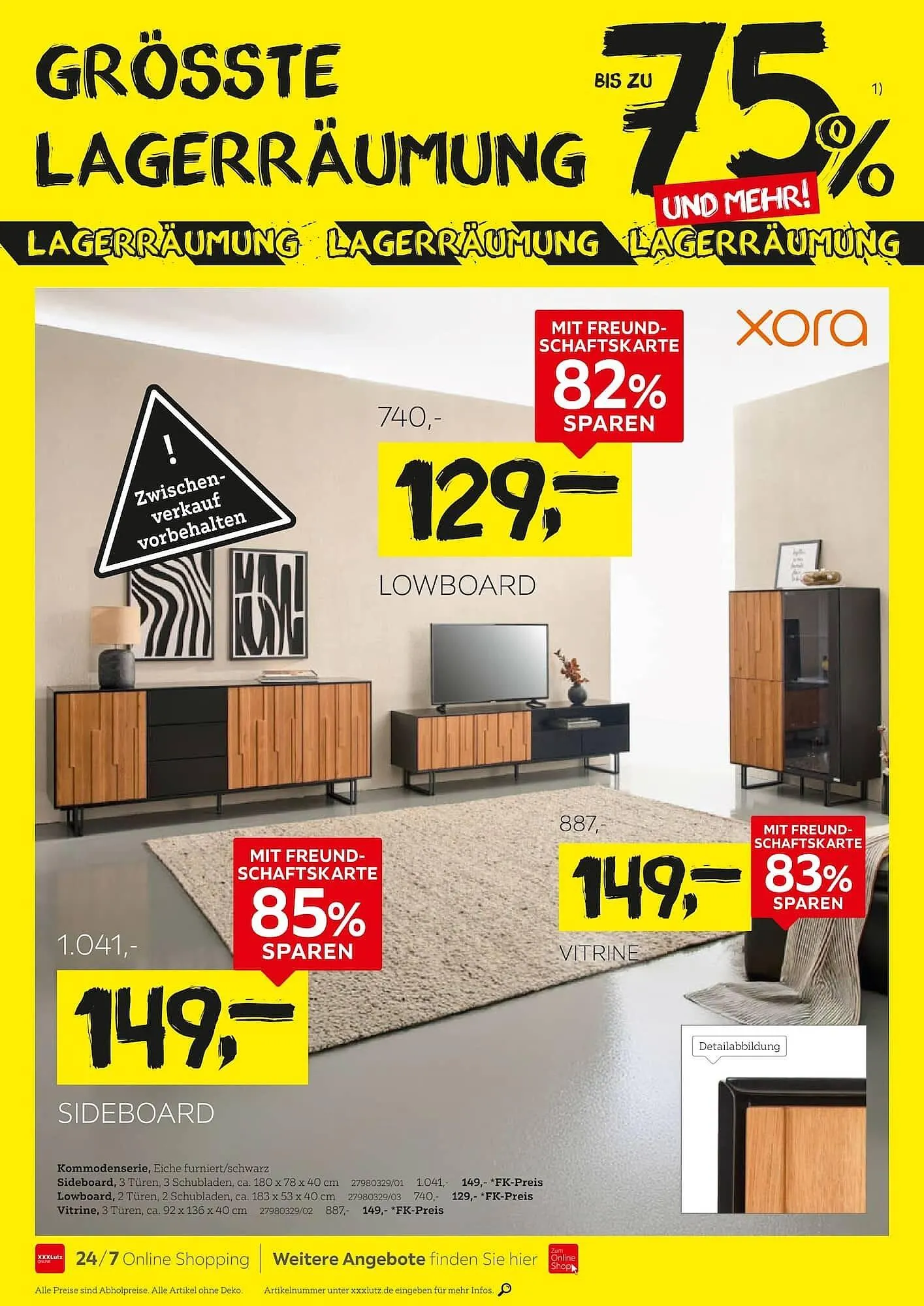 XXXLutz Prospekt von 4. Juli bis 17. Juli 2026 - Prospekt seite 2