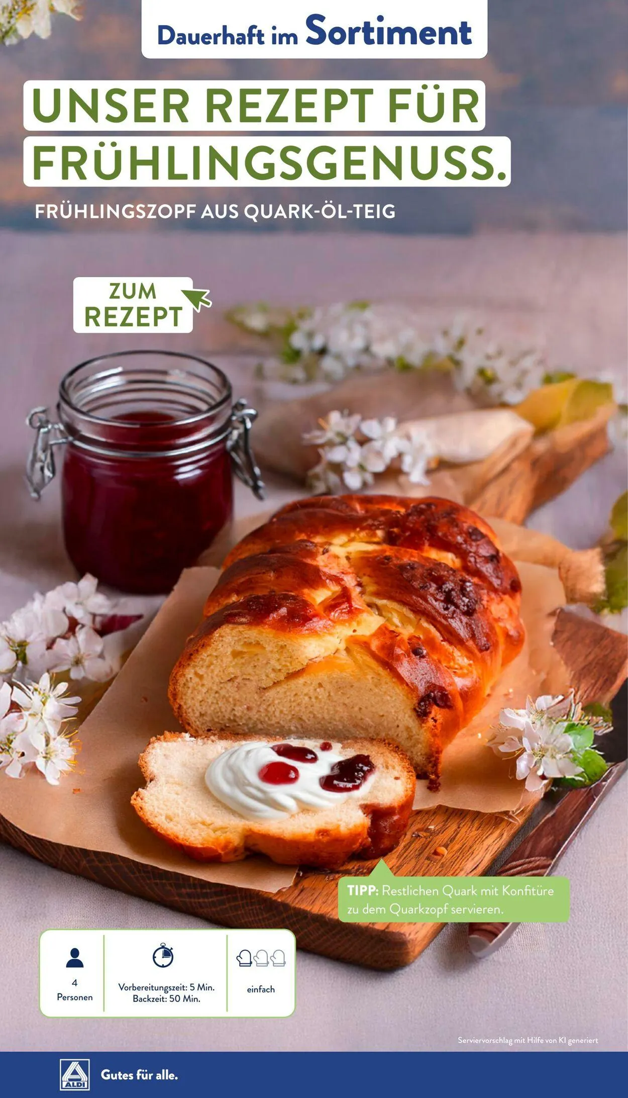 Aldi-Nord von 7. April bis 12. April 2025 - Prospekt seite 44