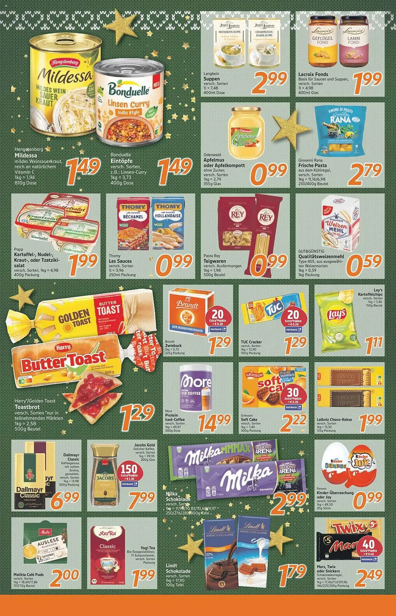 Inkoop Prospekt von 8. Dezember bis 13. Dezember 2025 - Prospekt seite 5