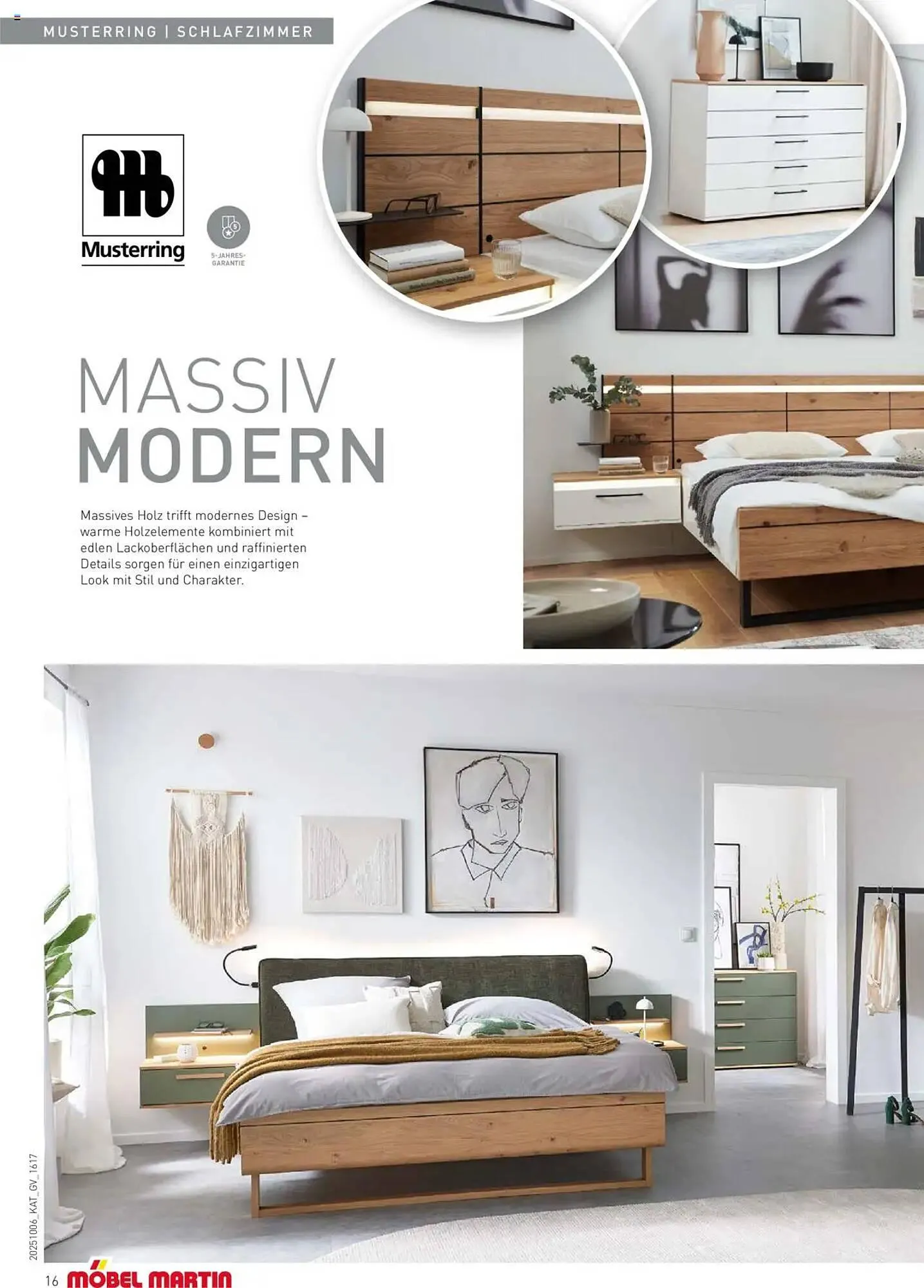 Möbel Martin Prospekt von 9. Oktober bis 31. Dezember 2025 - Prospekt seite 16