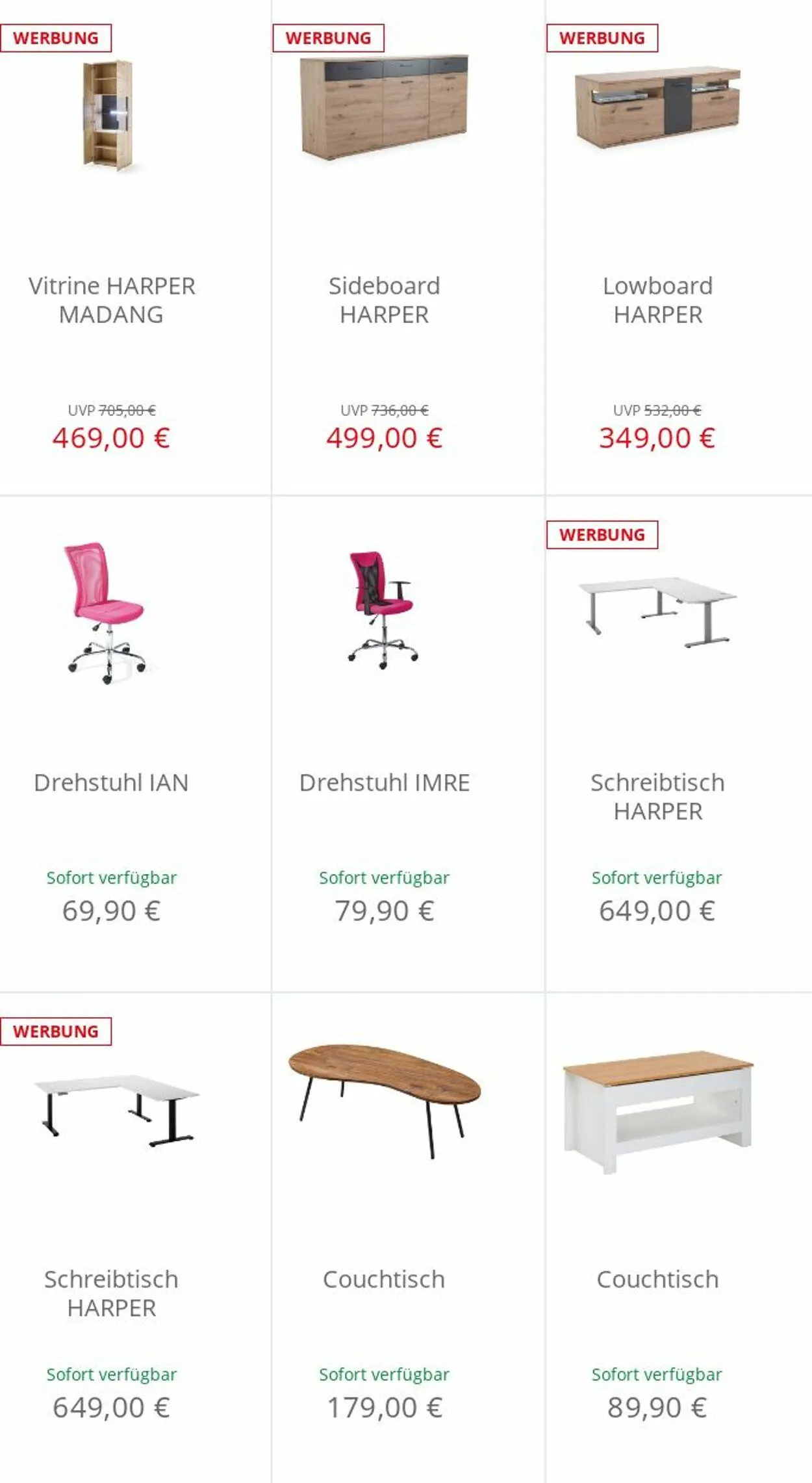 Ostermann Aktueller Prospekt von 14. Juli bis 27. Juli 2025 - Prospekt seite 81