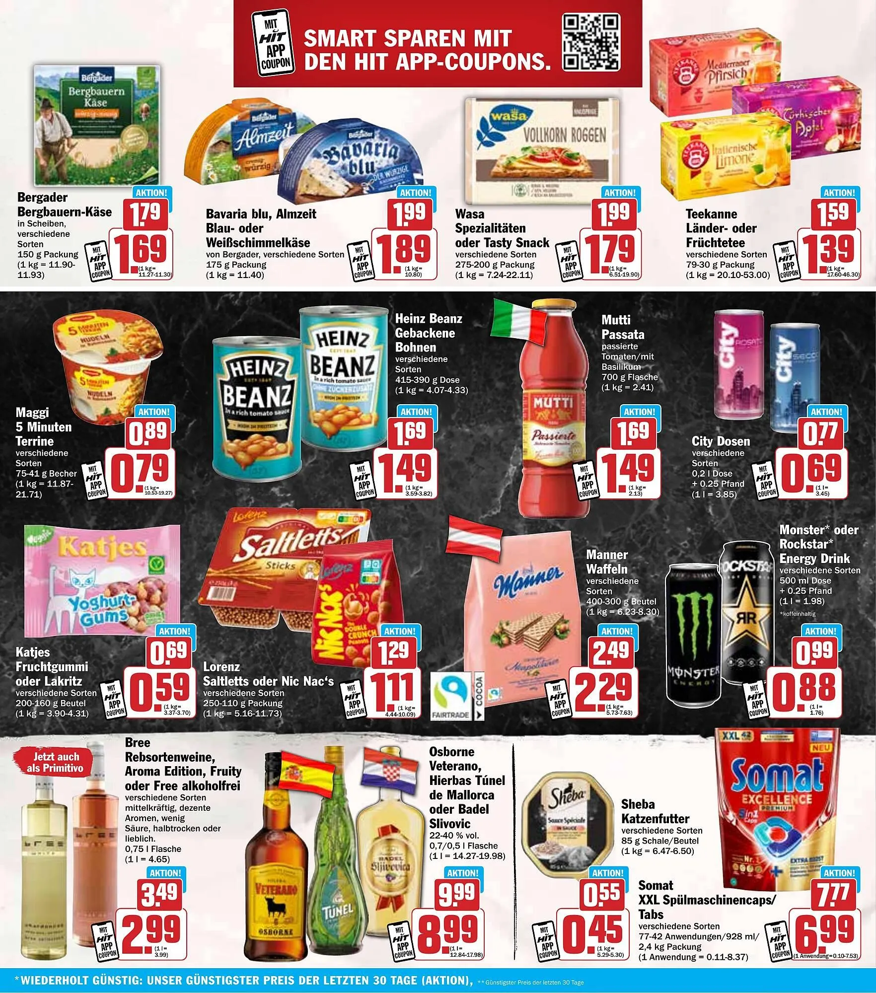 Hit Prospekt von 31. März bis 5. April 2025 - Prospekt seite 18