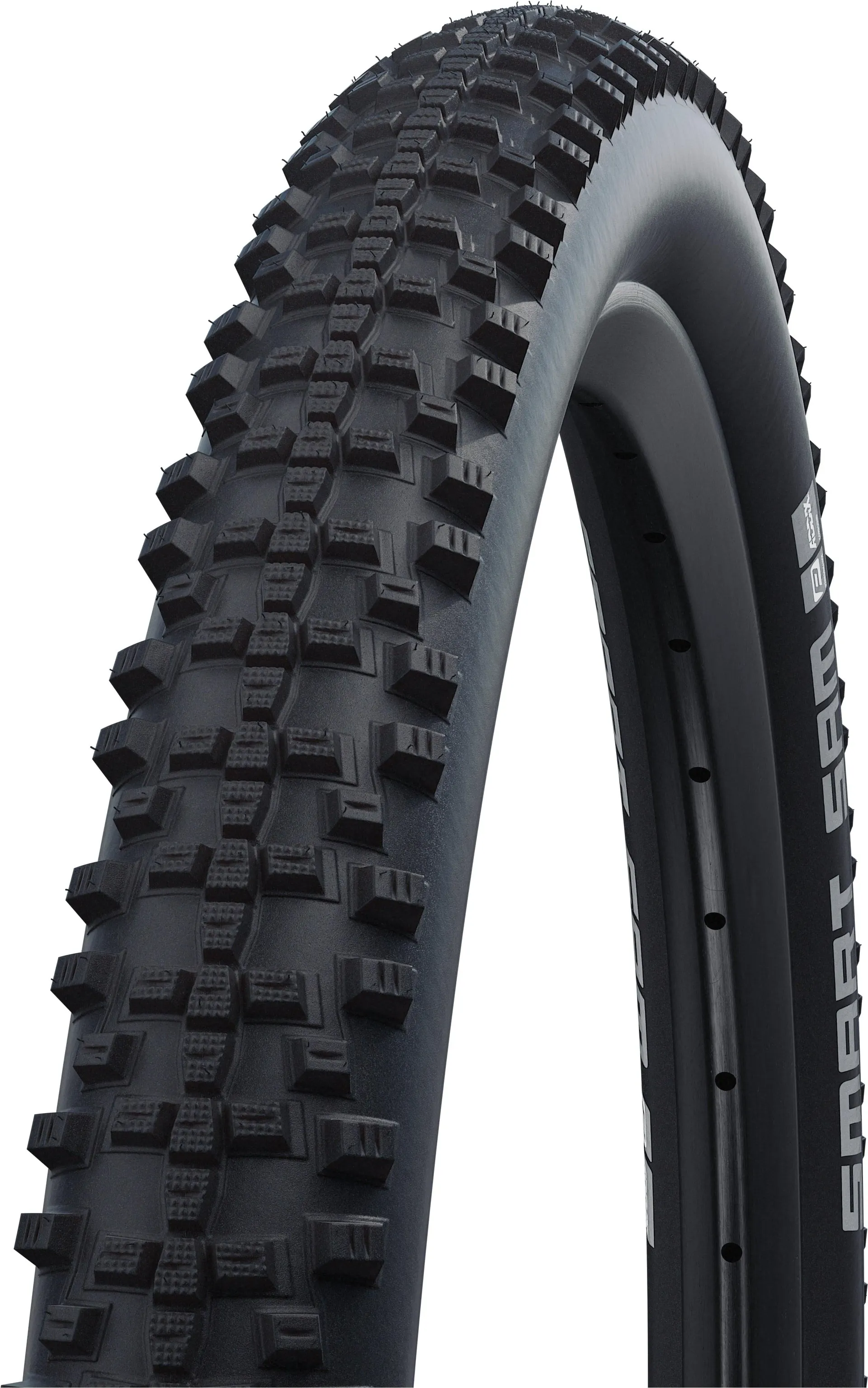 Schwalbe Smart Sam Drahtreifen 26" Addix Performance schwarz