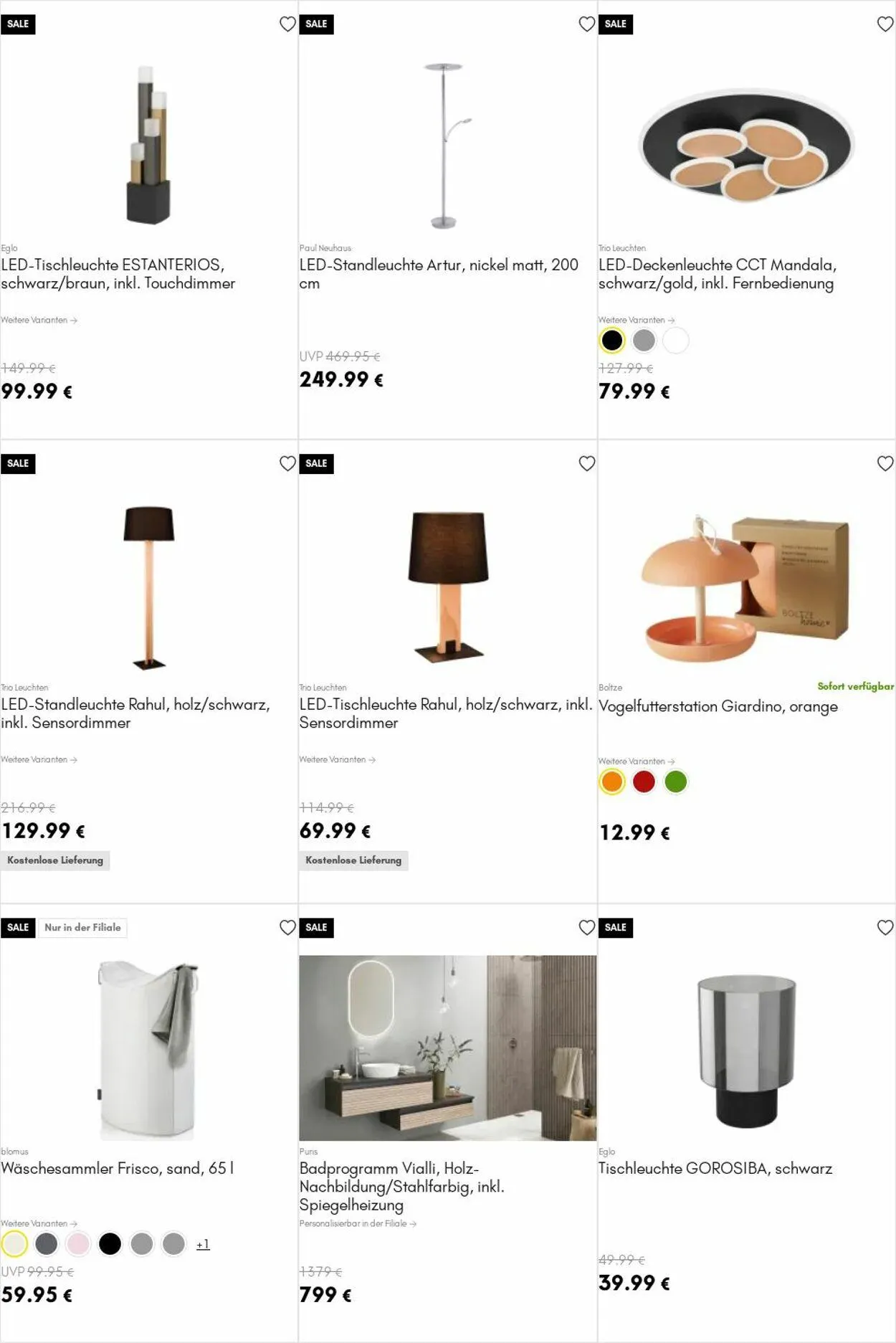 HARDECK Aktueller Prospekt von 19. Mai bis 28. Mai 2025 - Prospekt seite 31