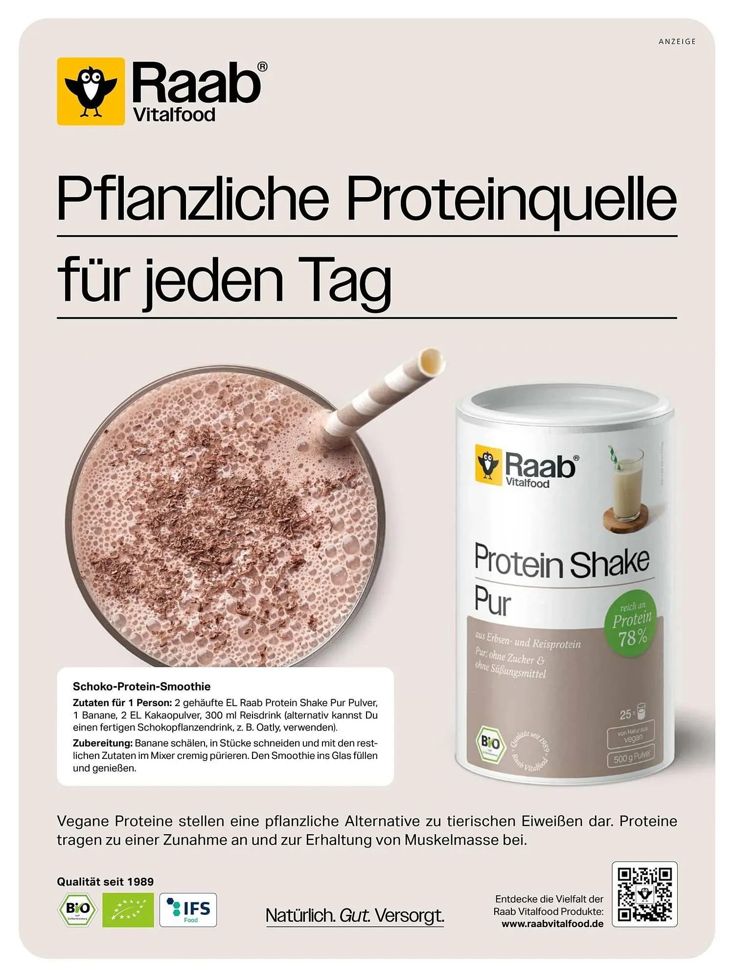 Alnatura Prospekt von 8. Januar bis 1. Februar 2025 - Prospekt seite 57