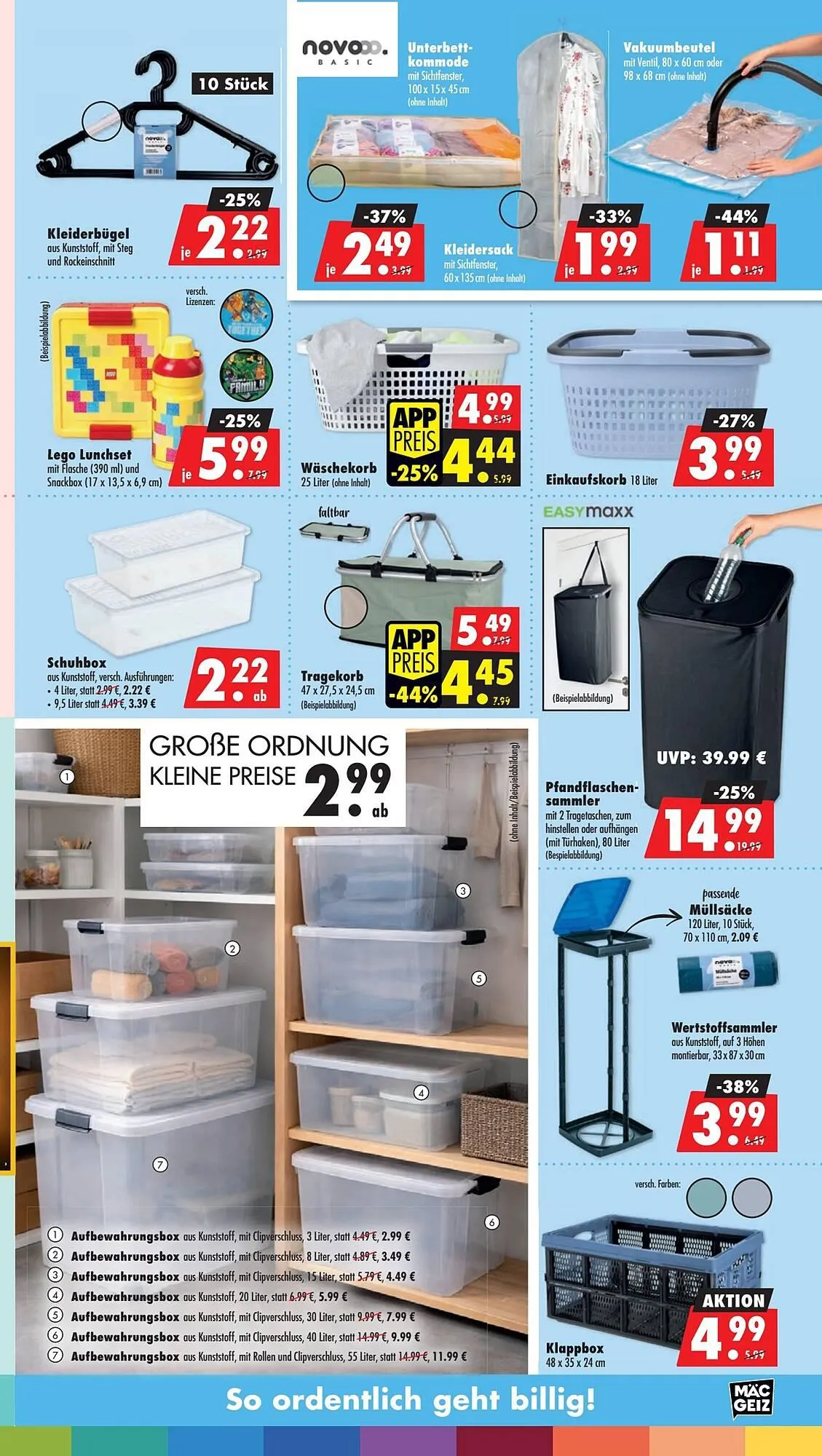 Mäc Geiz Prospekt von 27. April bis 3. Mai 2026 - Prospekt seite 5