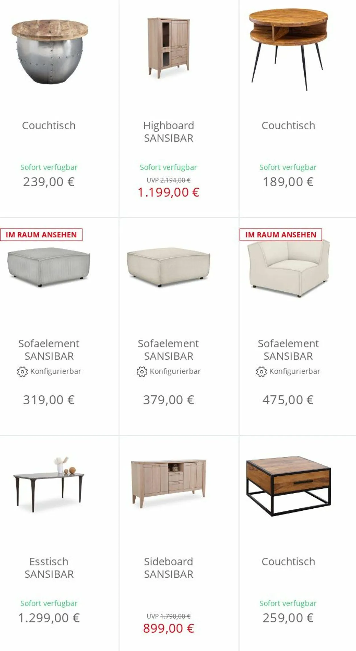 Ostermann Aktueller Prospekt von 12. Mai bis 25. Mai 2025 - Prospekt seite 105