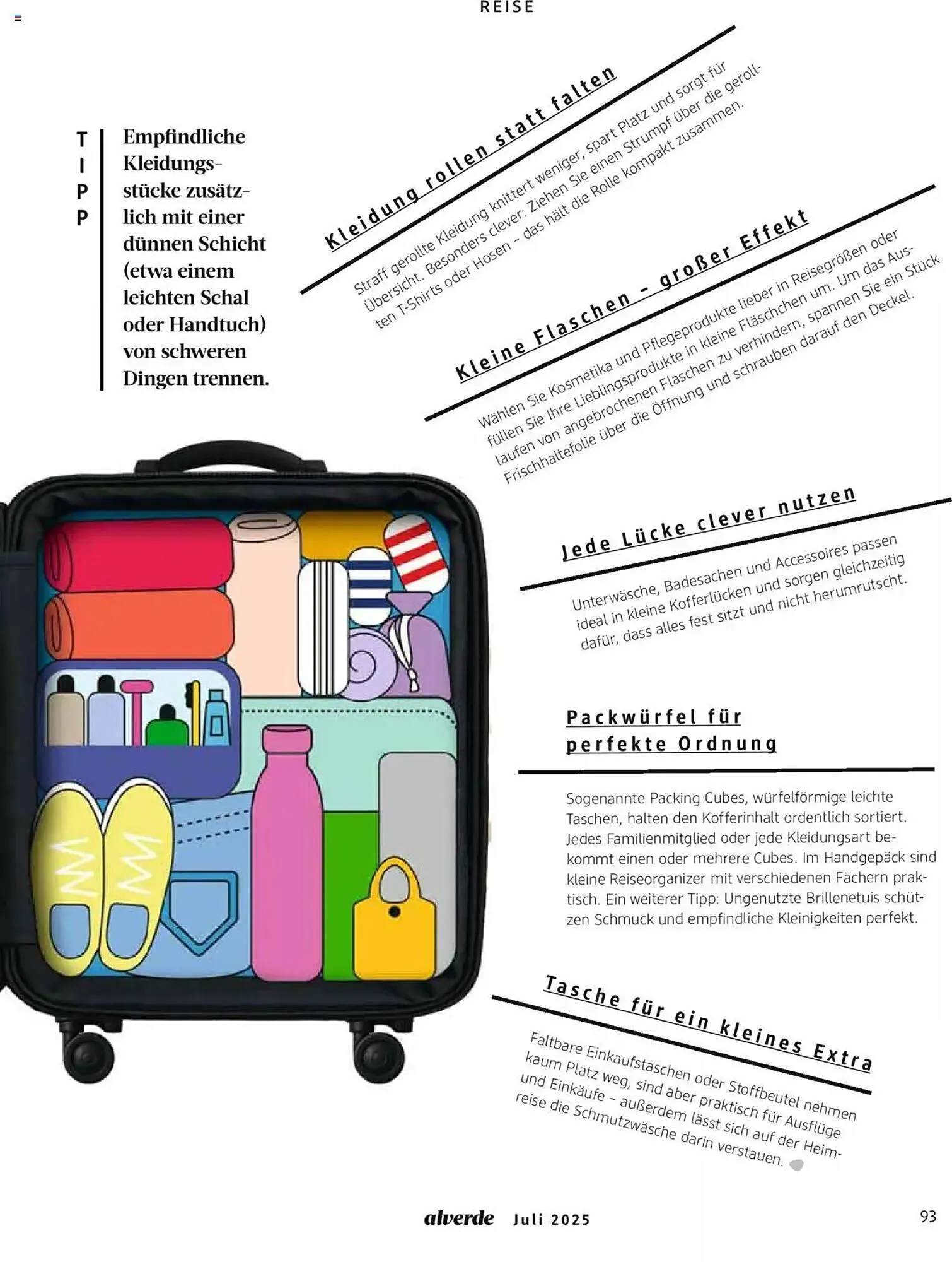 dm drogerie Prospekt von 1. Juli bis 31. Juli 2025 - Prospekt seite 93