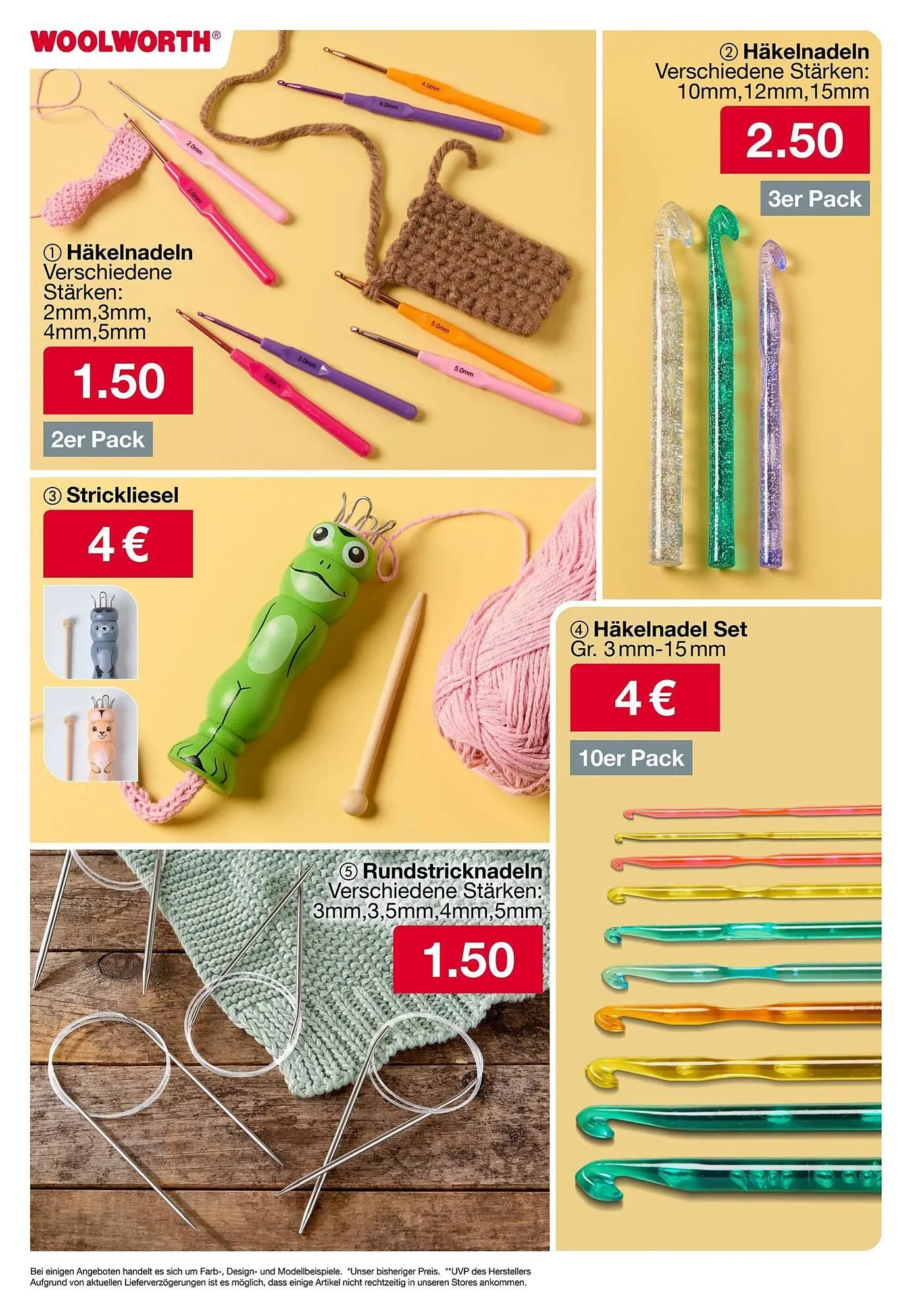 Woolworth Prospekt von 2. Januar bis 13. Januar 2026 - Prospekt seite 8