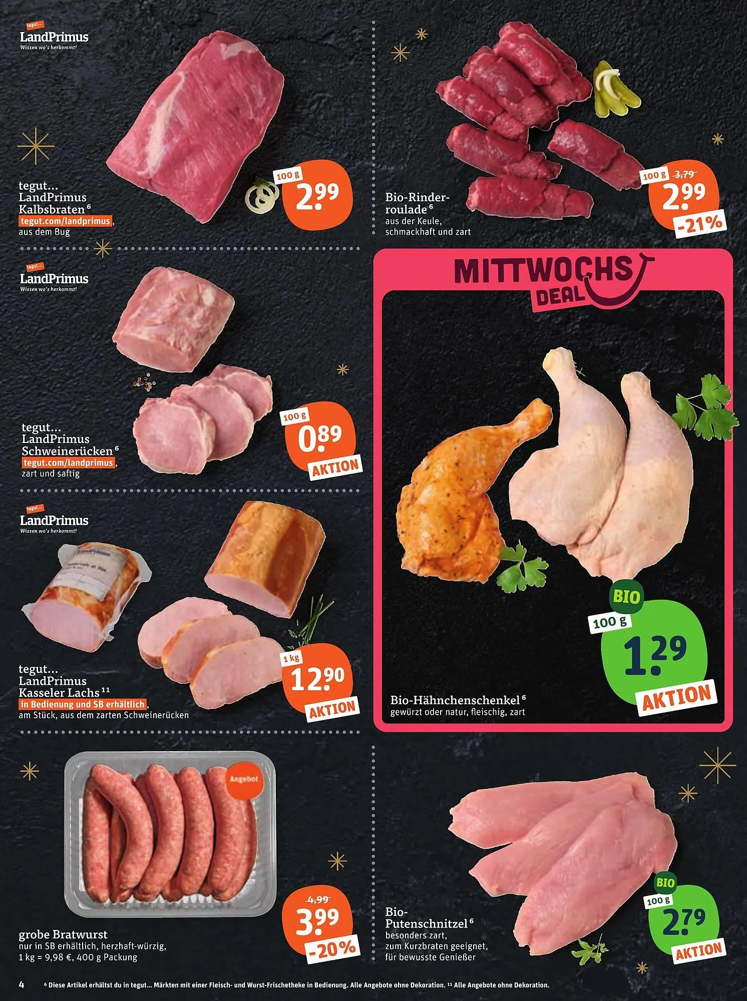 Basic Prospekt von 15. Dezember bis 20. Dezember 2025 - Prospekt seite 6