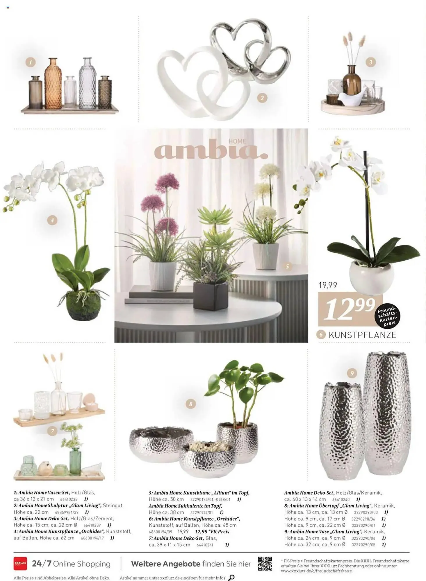 XXXLutz Prospekt von 1. September bis 28. Februar 2026 - Prospekt seite 56