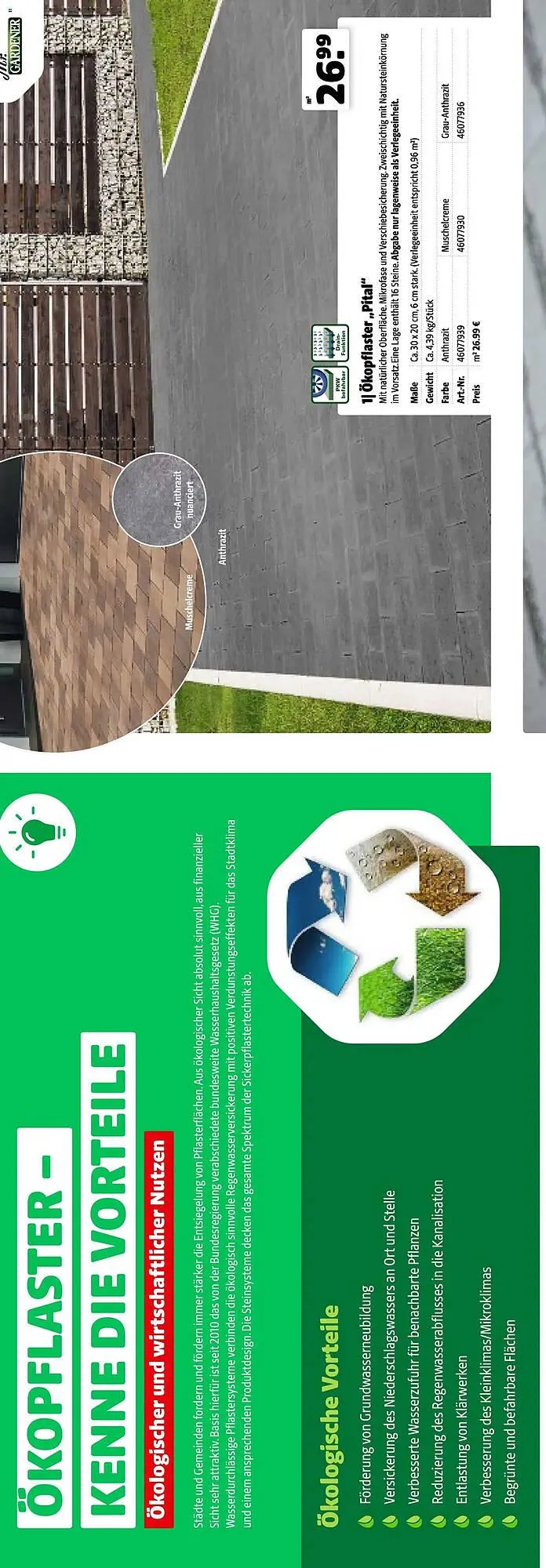 Hagebau Prospekt von 2. März bis 31. Dezember 2025 - Prospekt seite 54