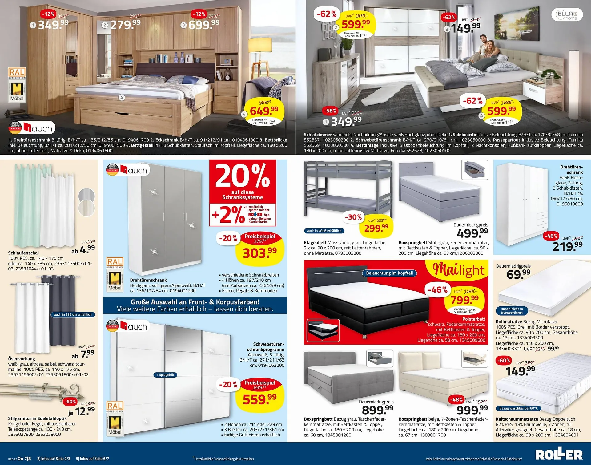 ROLLER Prospekt von 25. Mai bis 31. Mai 2025 - Prospekt seite 4