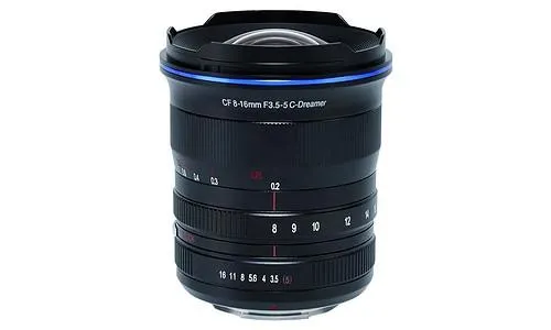 LAOWA 8-16/3,5-5 Zoom CF Nikon Z Mount