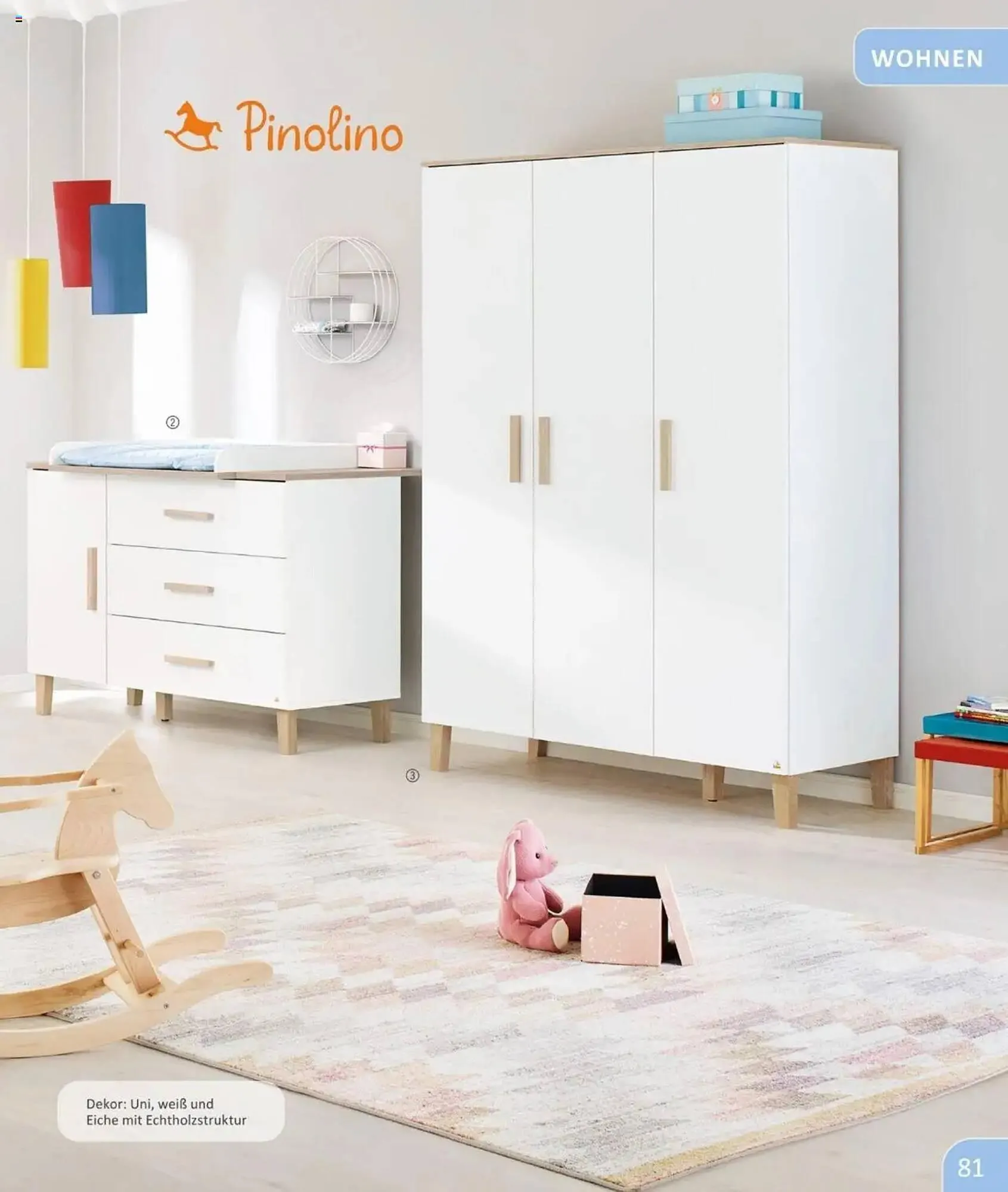 Vedes Prospekt von 1. Januar bis 30. Juni 2025 - Prospekt seite 81