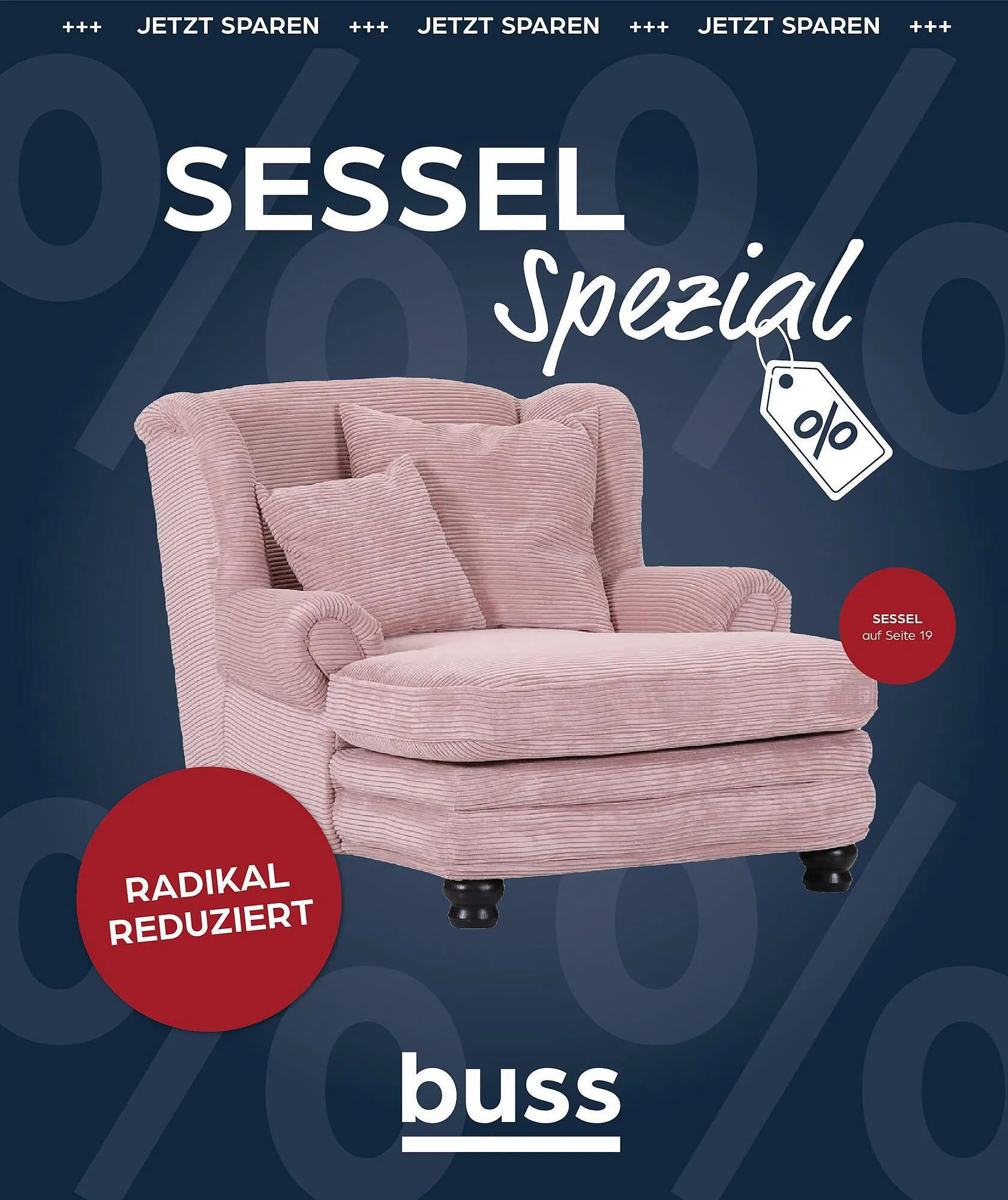 Möbel Buss Prospekt - 1