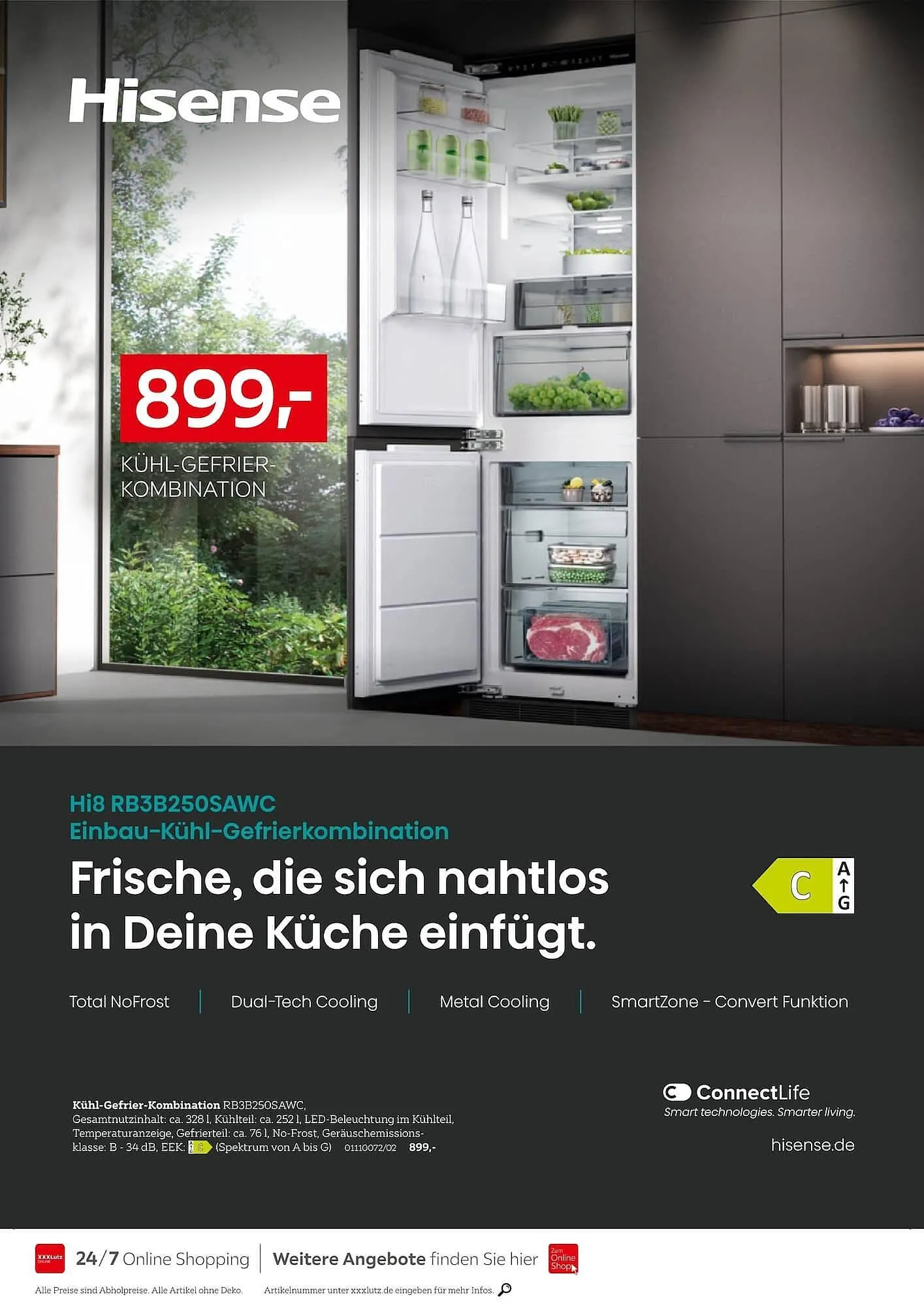 XXXLutz Prospekt von 11. Mai bis 24. Mai 2026 - Prospekt seite 6