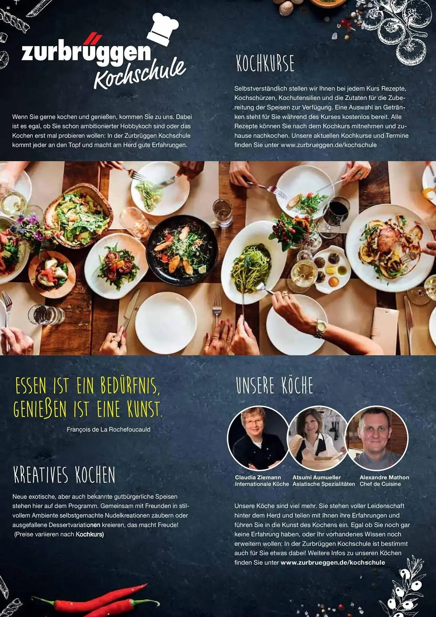 Zurbrüggen Prospekt von 17. September bis 31. Dezember 2025 - Prospekt seite 2