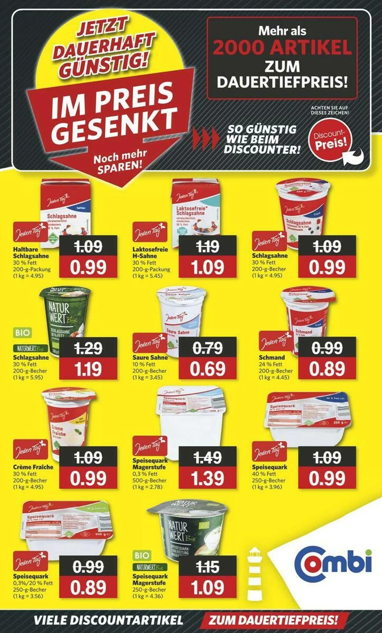 Combi von 24. März bis 29. März 2025 - Prospekt seite 10