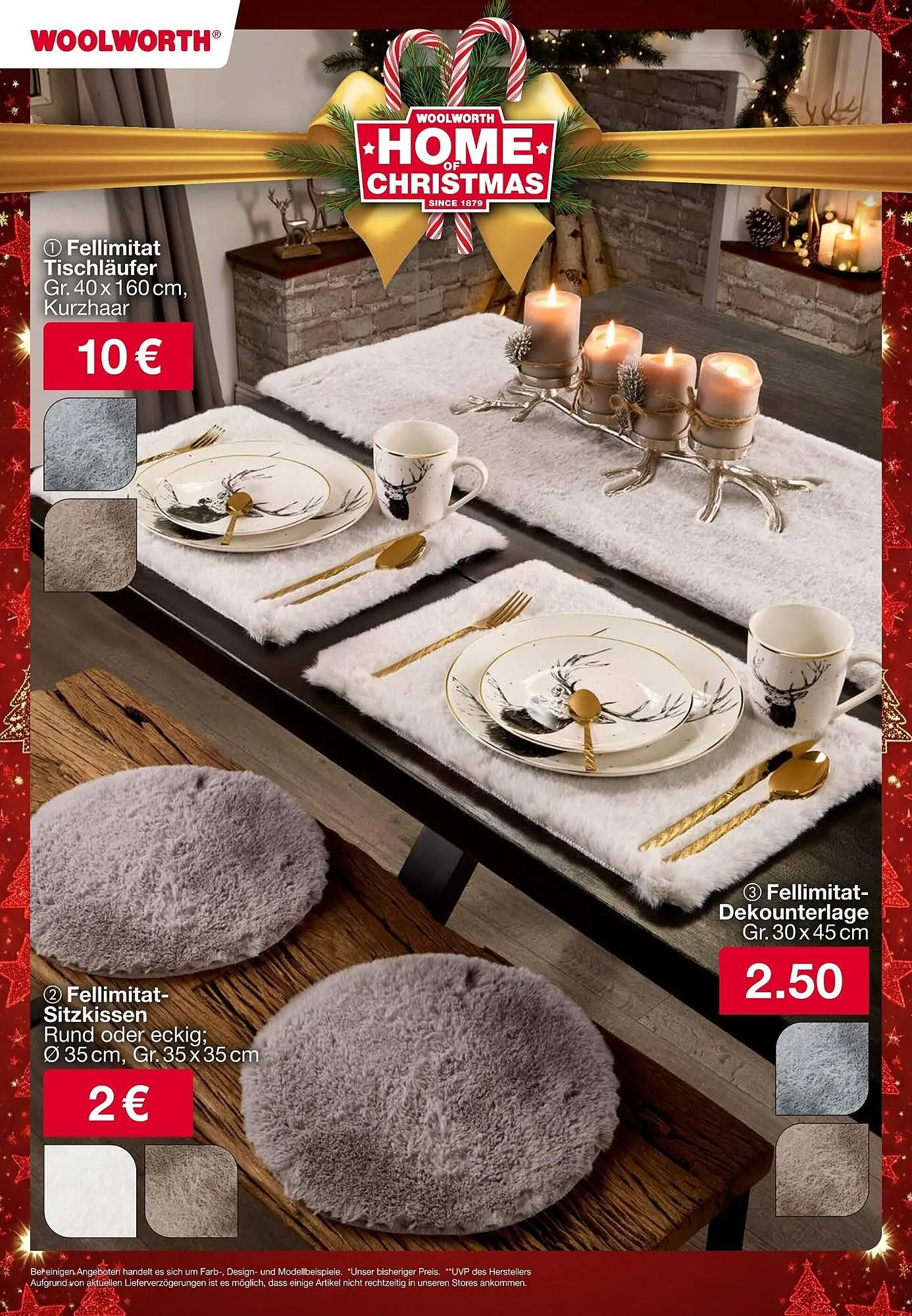 Woolworth Prospekt von 31. Oktober bis 11. November 2025 - Prospekt seite 24