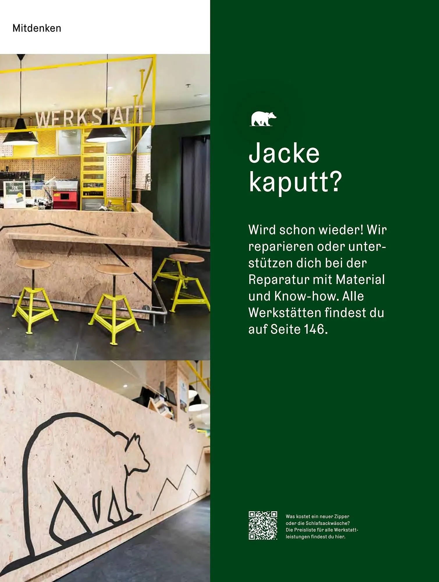 Globetrotter Prospekt von 2. April bis 1. September 2025 - Prospekt seite 66