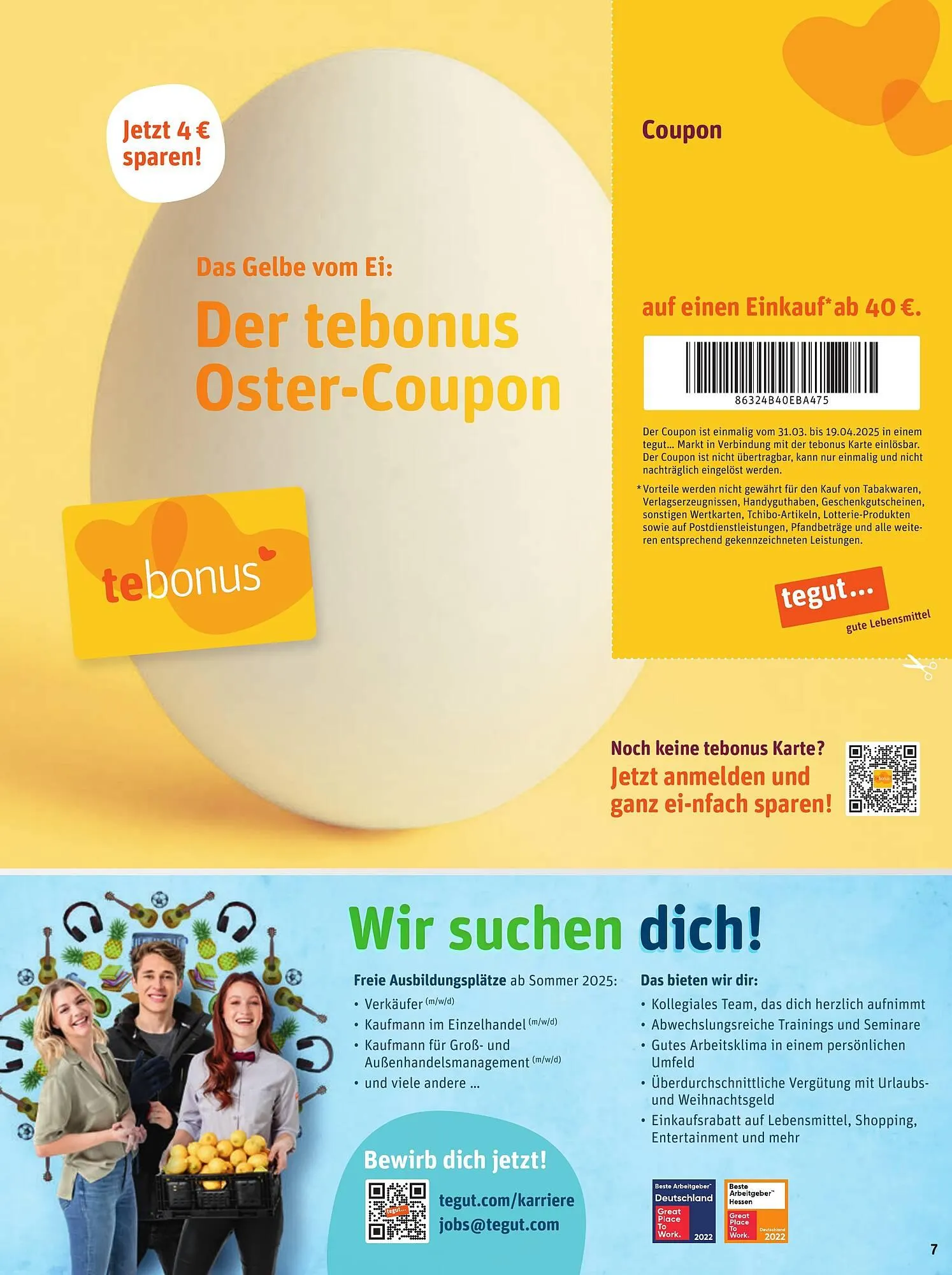 basic Prospekt von 3. April bis 5. April 2025 - Prospekt seite 9