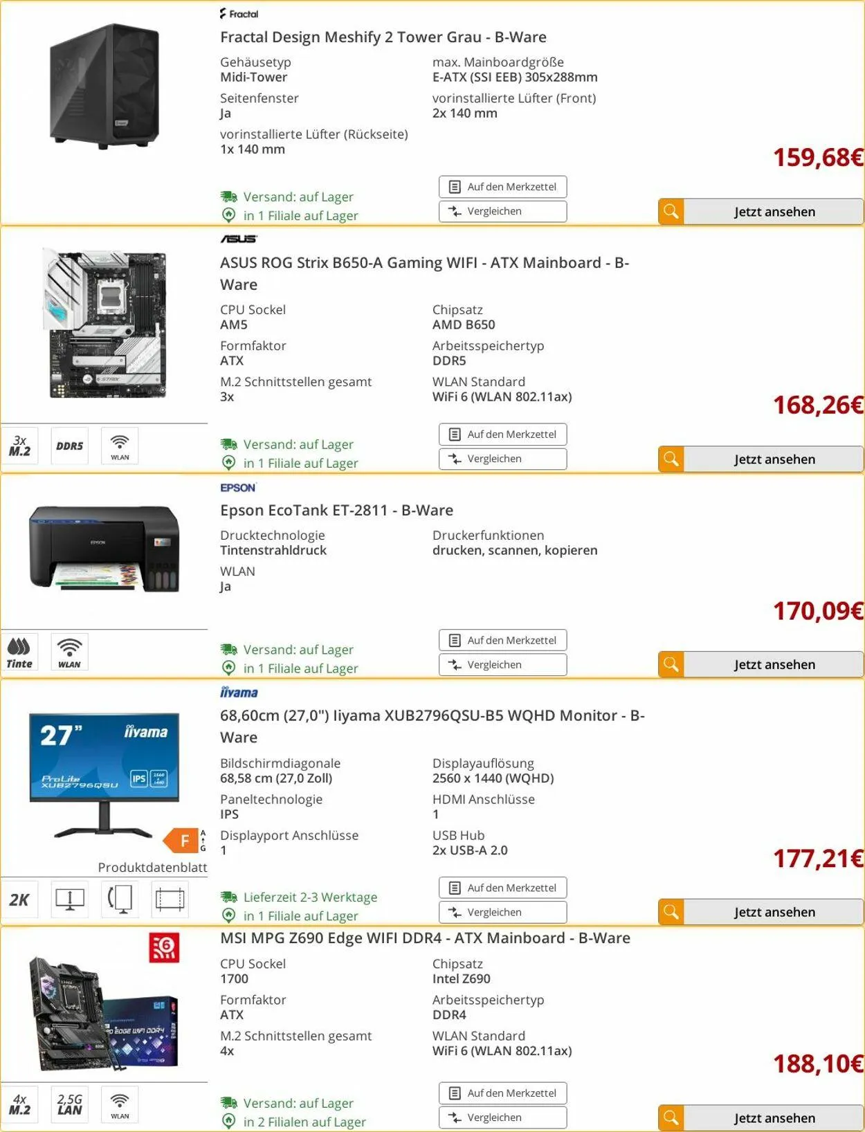 ARLT Computer Aktueller Prospekt von 8. Dezember bis 14. Dezember 2025 - Prospekt seite 11