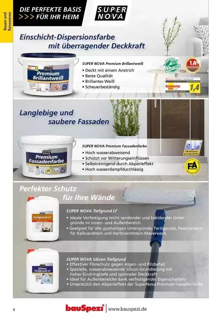 Angebote! von 16. Januar bis 31. Dezember 2025 - Prospekt seite 10